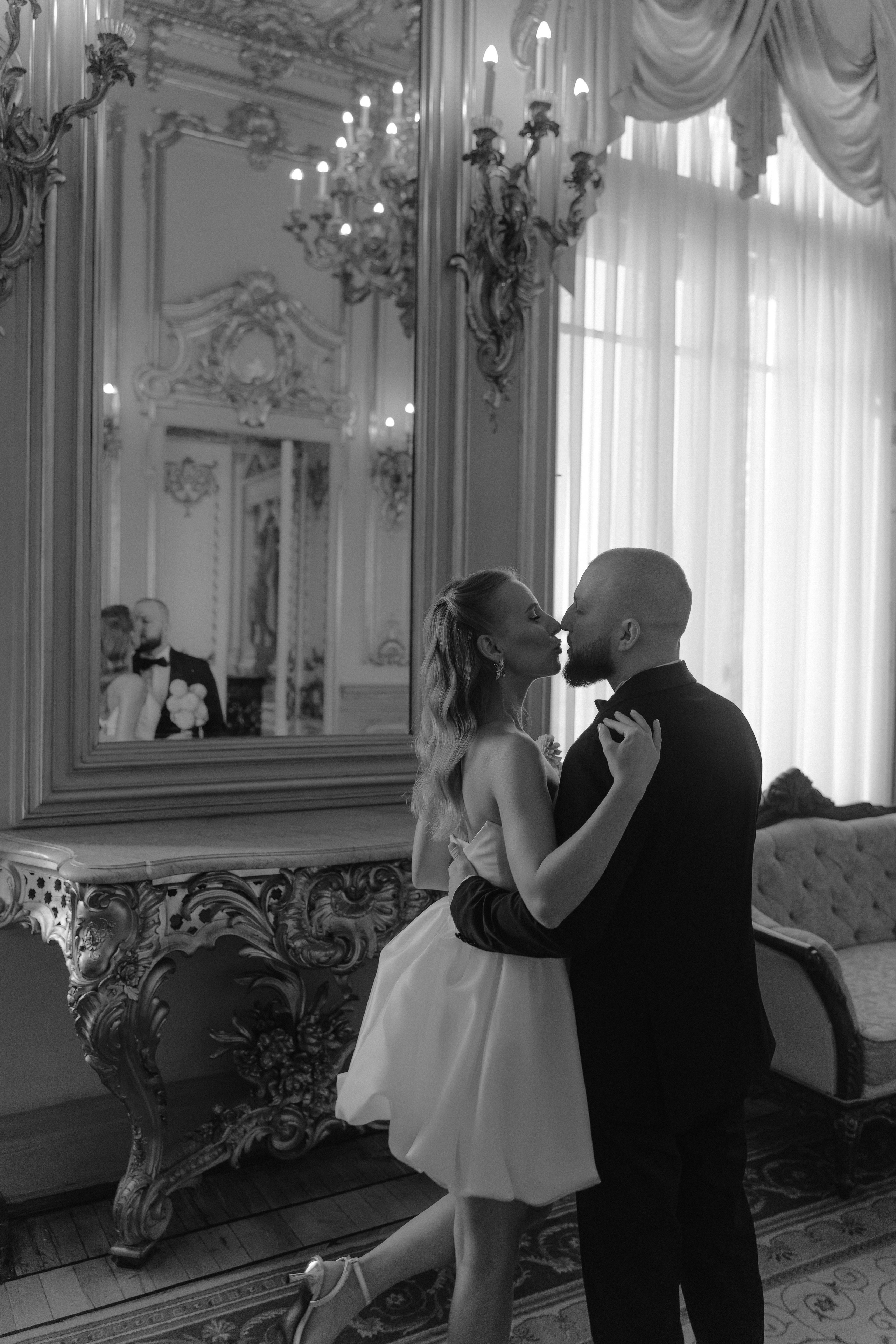 A&D. Свадебный фотограф — Наталья Фед СПб/Москва