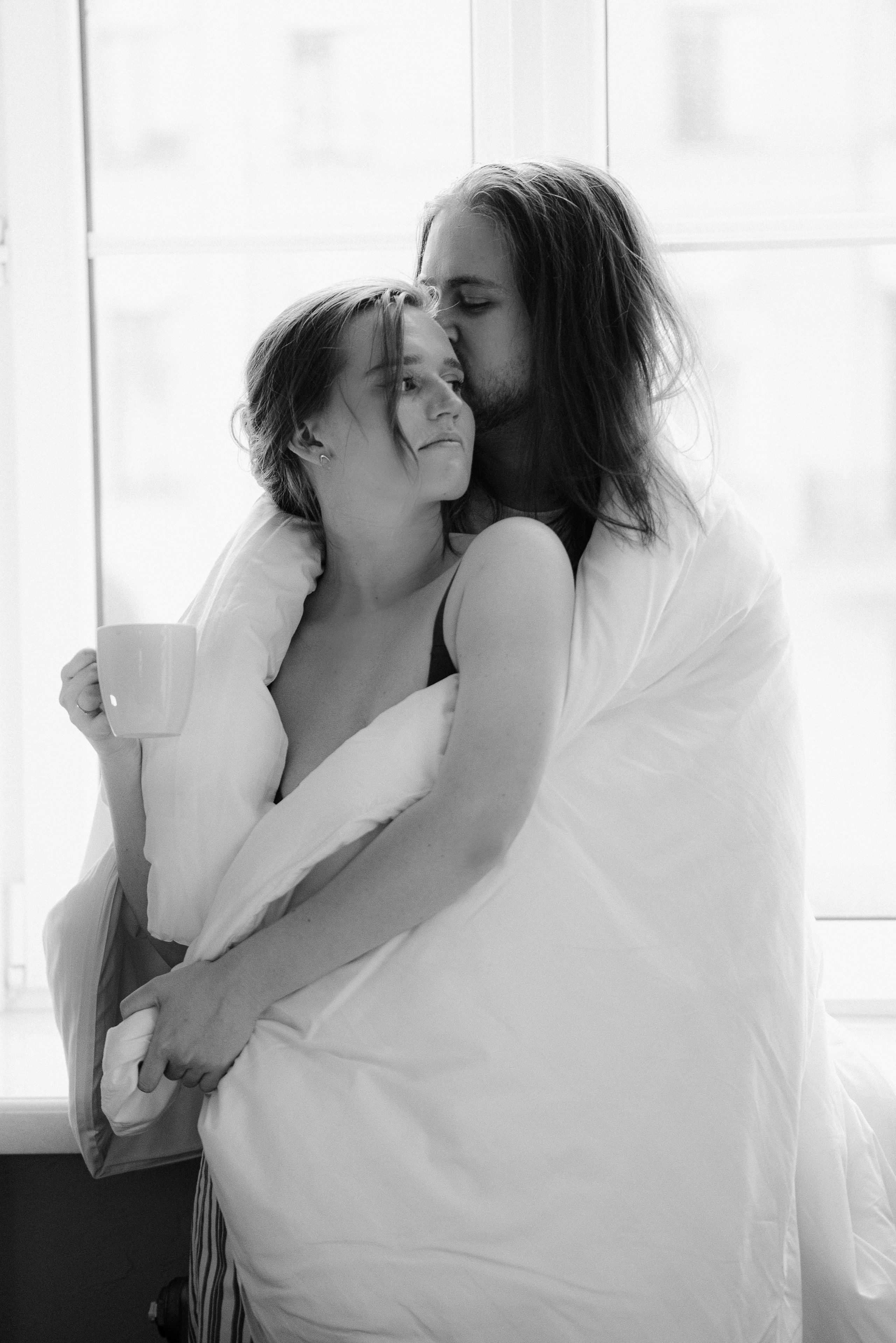 Фаина и Никита. Свадебный и студийный фотограф Ирина Котикова