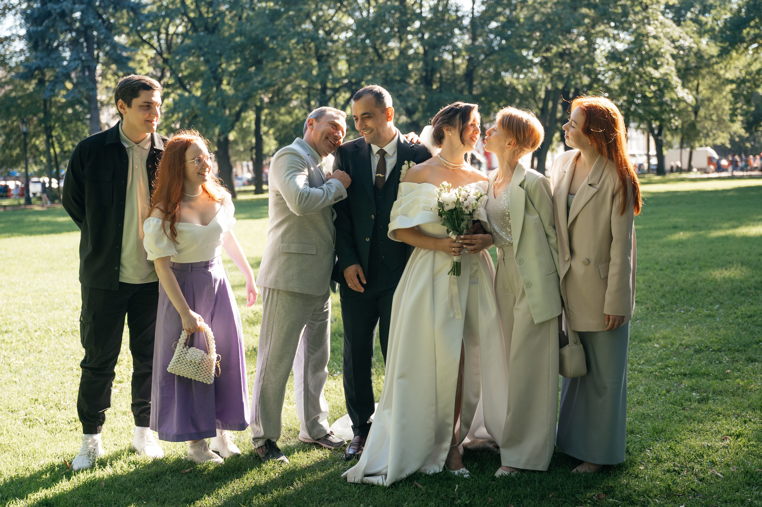 Сергей и Анна. Свадебный и студийный фотограф Ирина Котикова