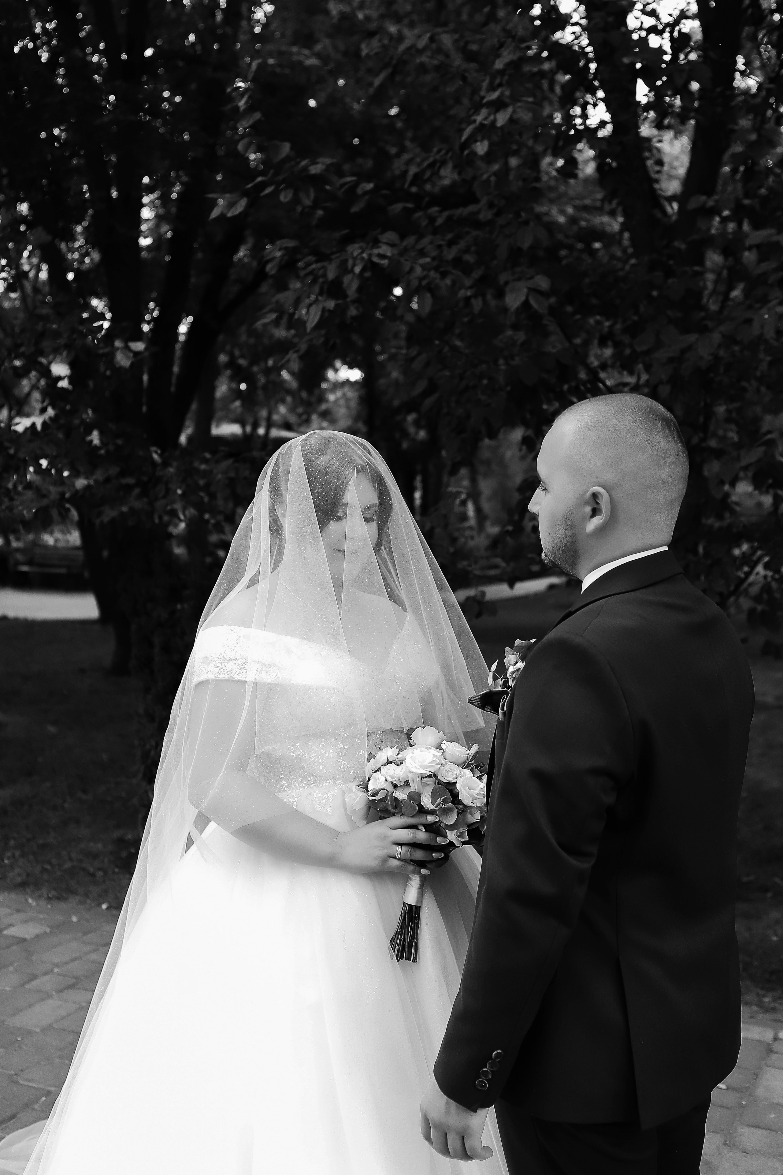 Виталина и Алексей. Свадебный фотограф Евгения Фролова г. Каменск-Шахтинский, Донецк, Ростов