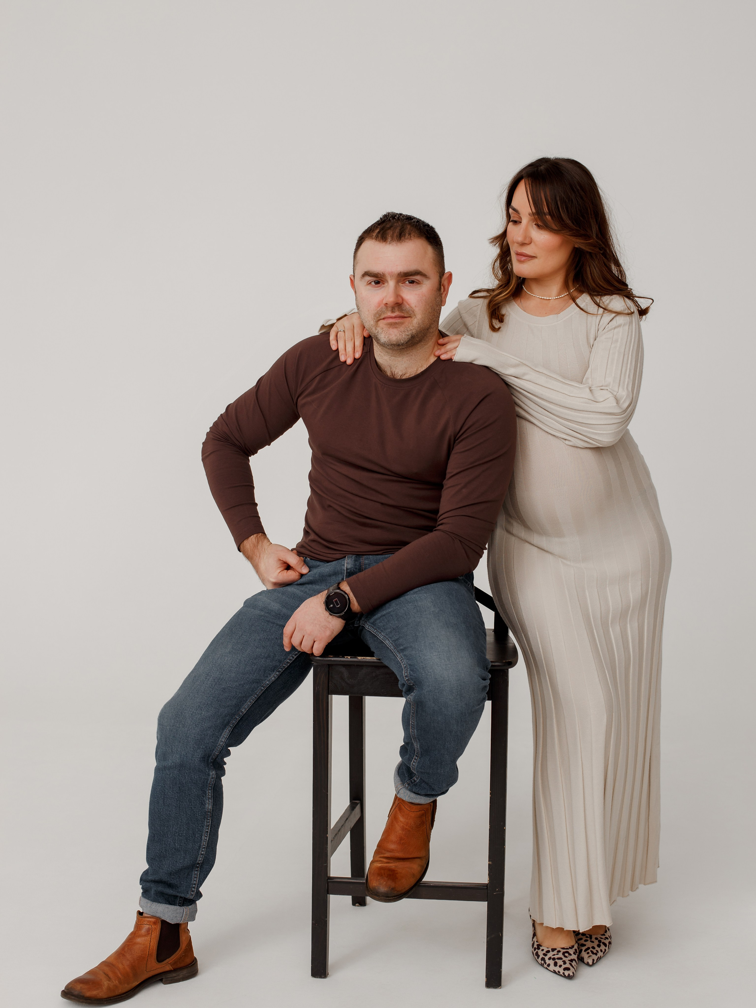 Совместные фотосессии беременности. Женский фотограф в Москве Светлана Смагина