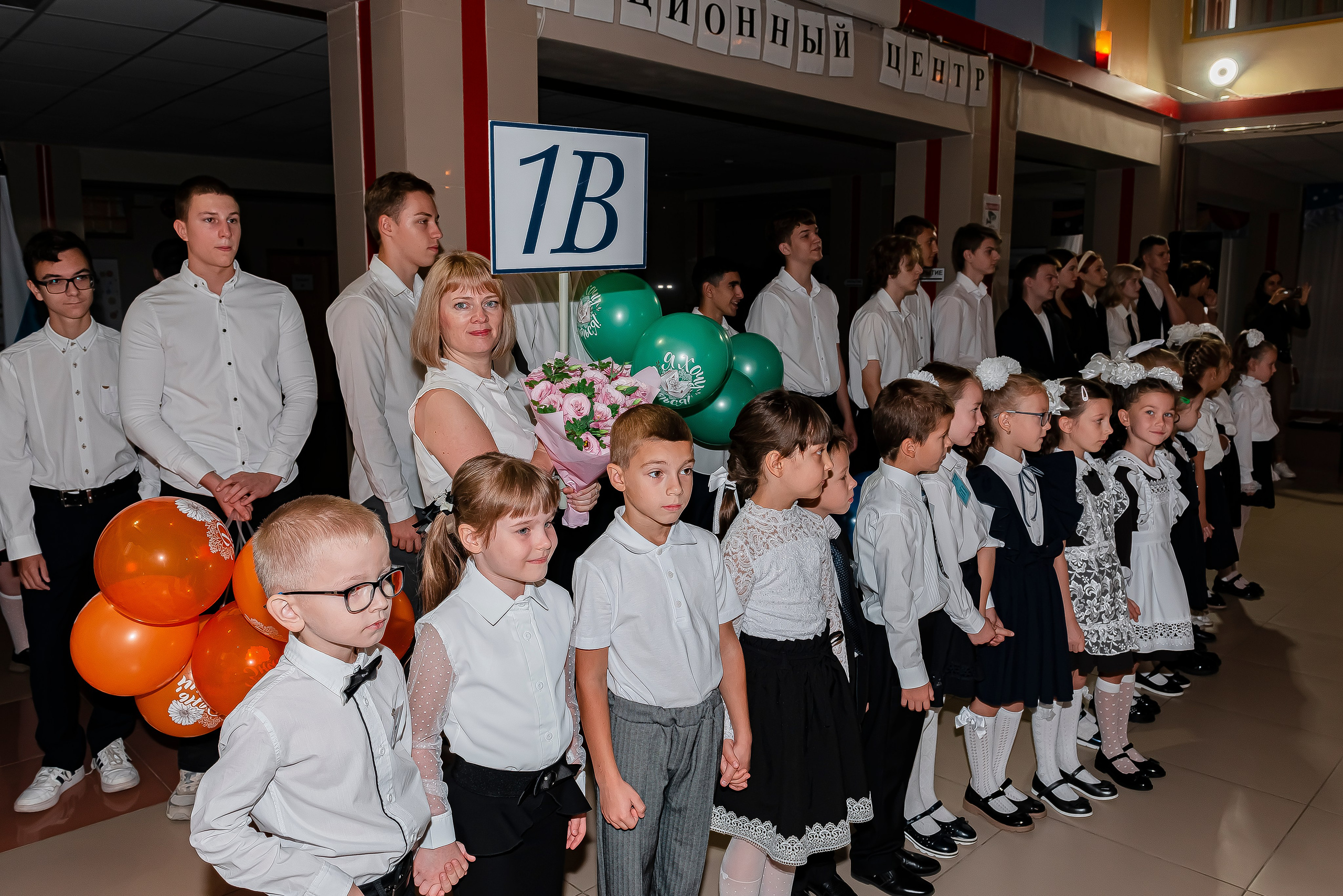 1 «В» | Гимназия № 3| г. Белгород |2024. ALBUMIA