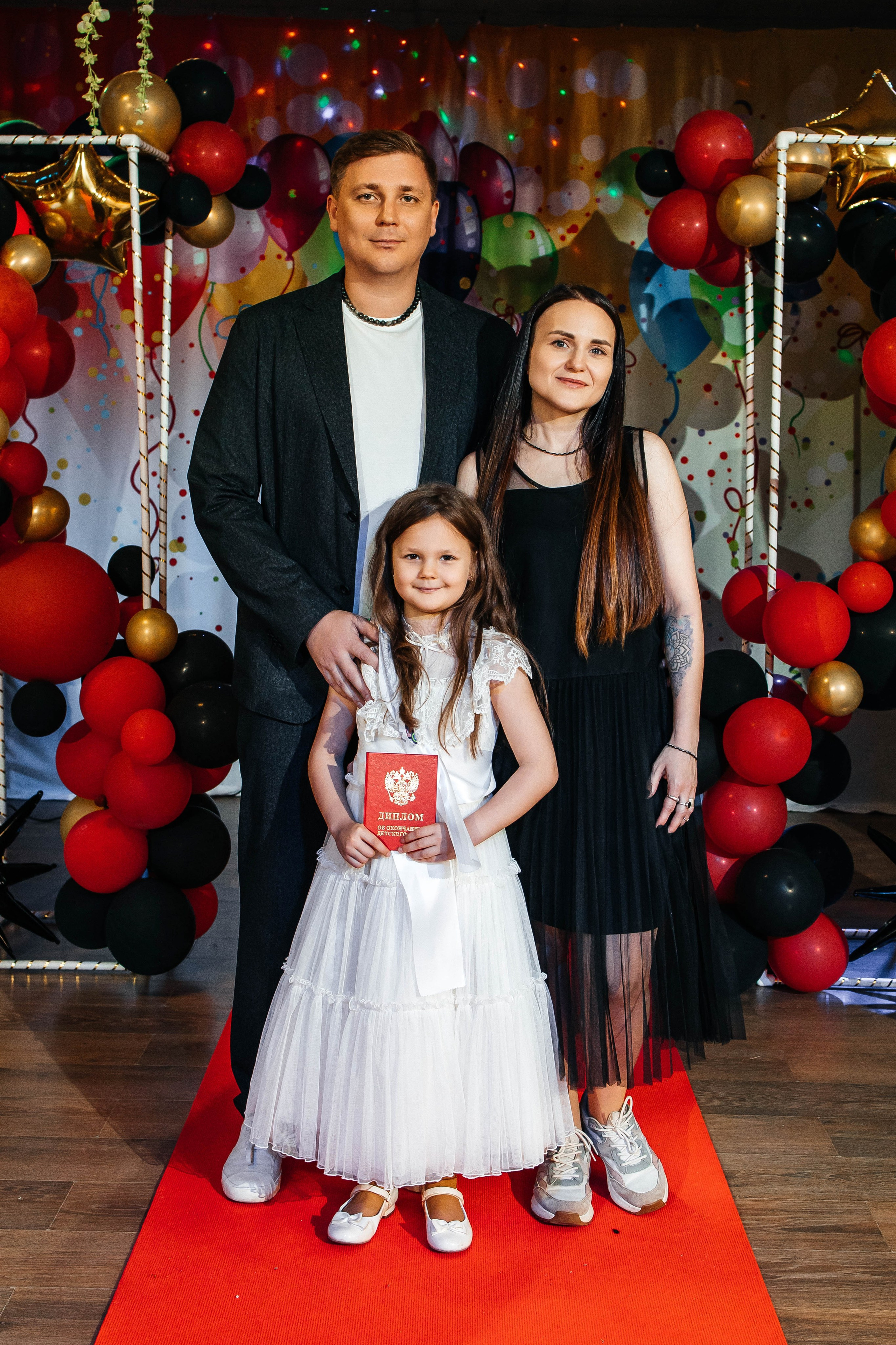 Выпускной в ЛИМПИК. Фотограф в Санкт-Петербурге Виктория Безверхая