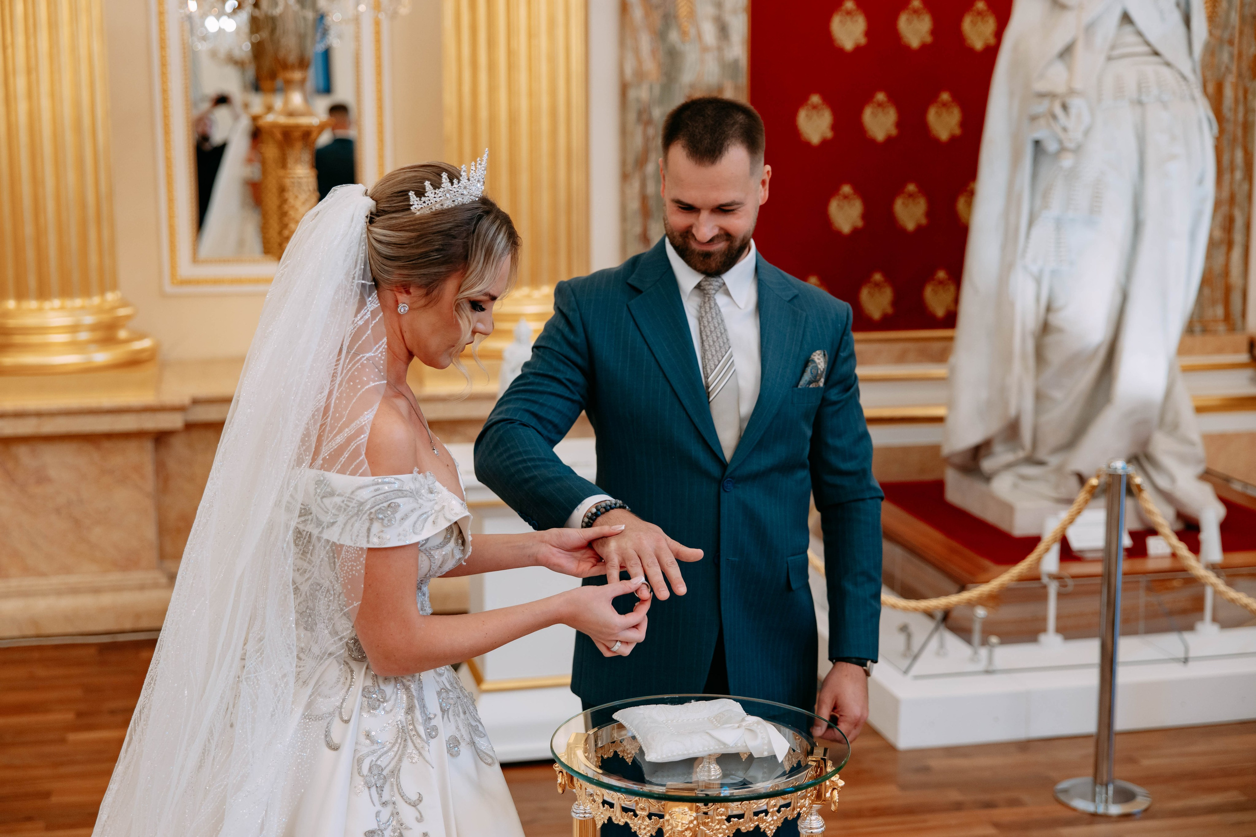 Александр и Анастасия. Фото и видео съемка. Андрей Ионов