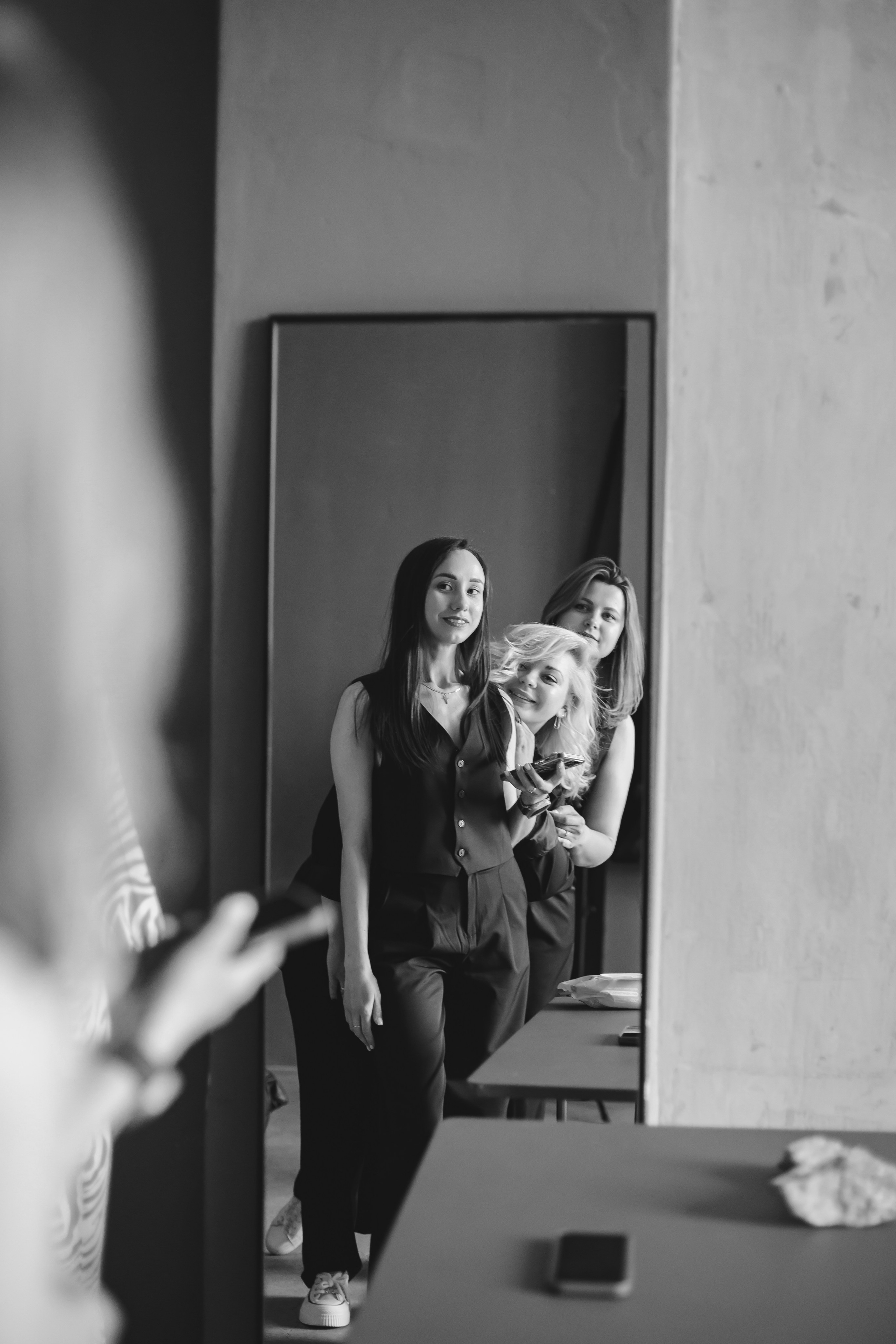 Подруги. Фотограф в Абакане Николай Окунев