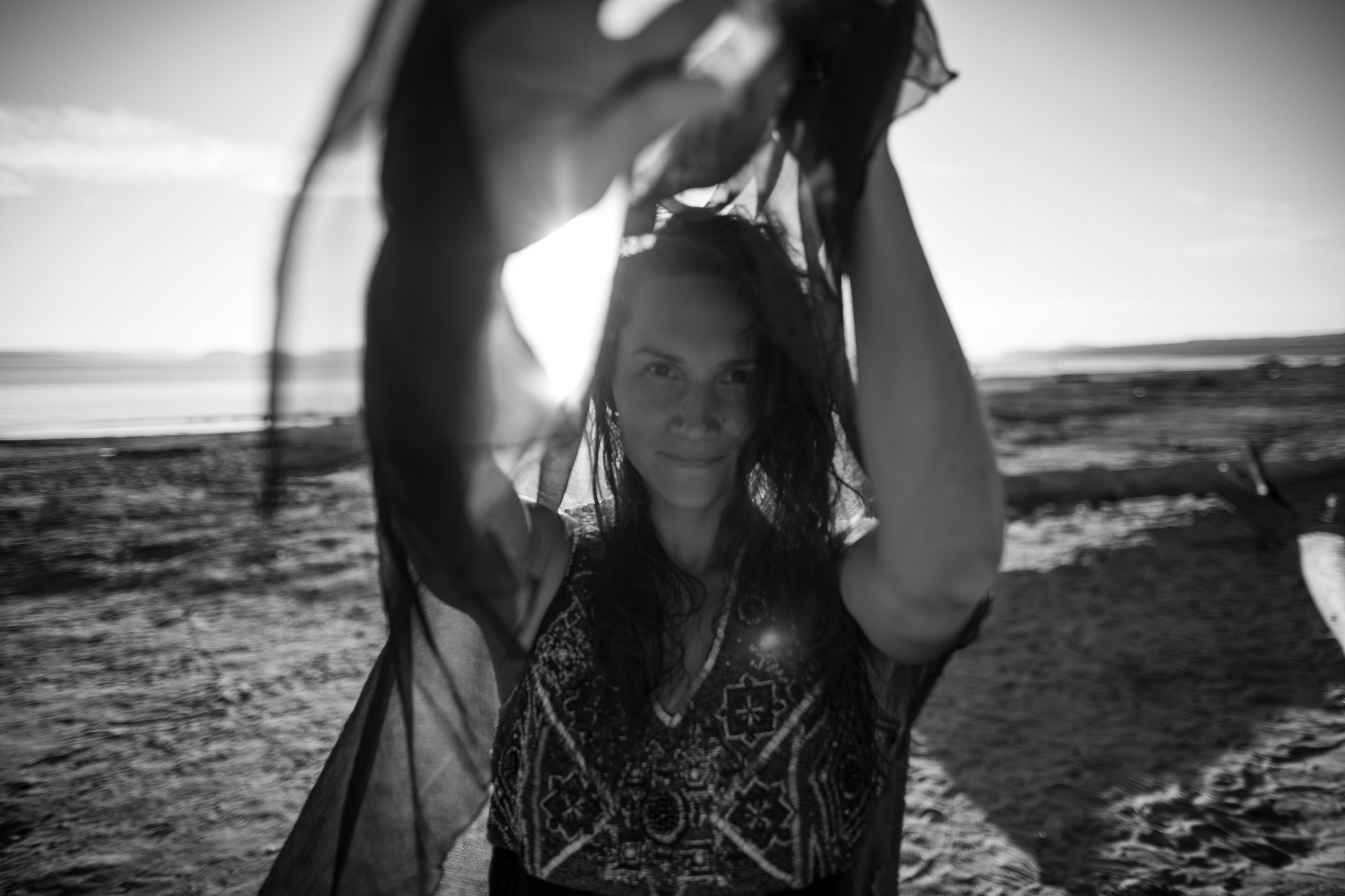 Дюна. Фотограф в Абакане Николай Окунев