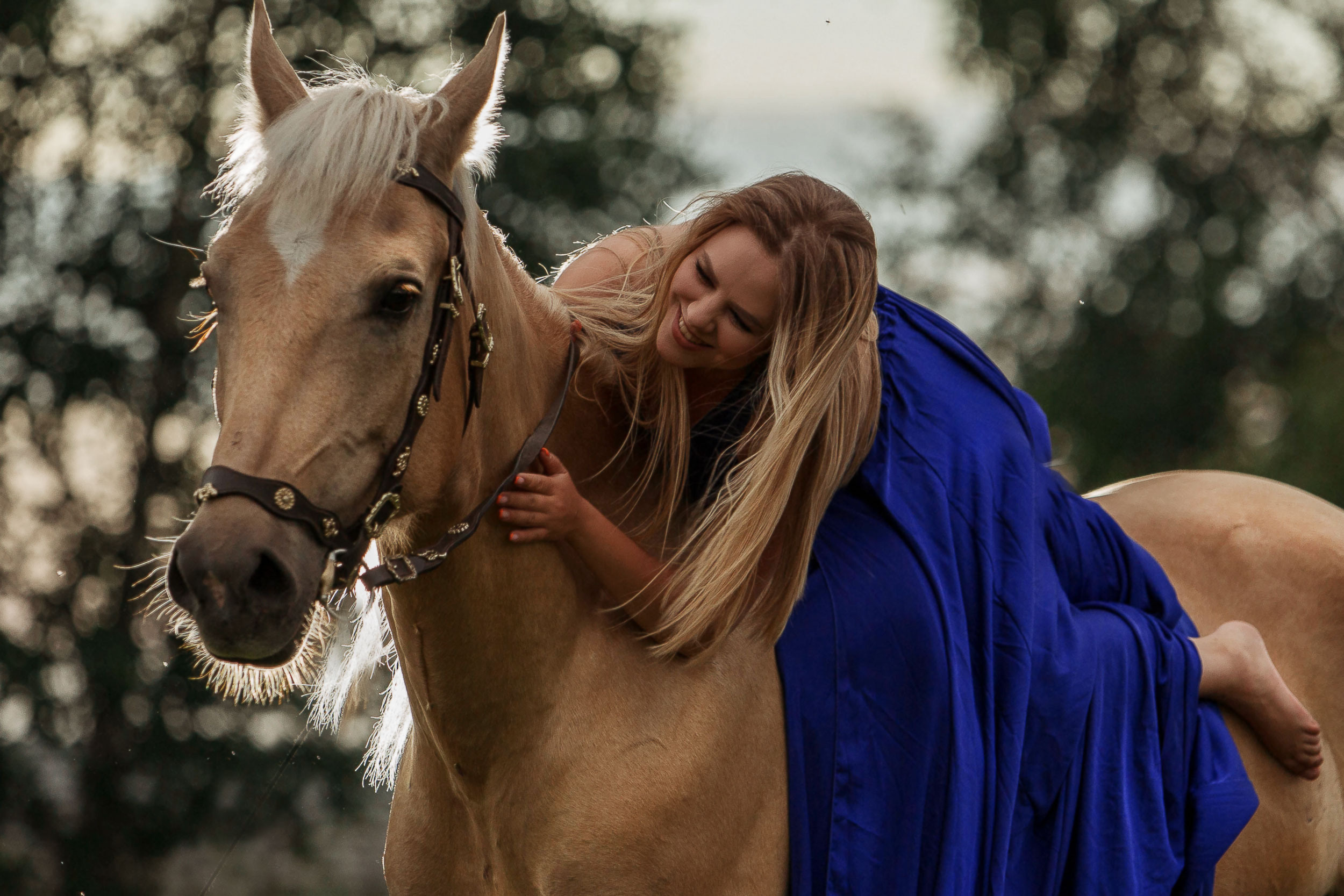 База отдыха Бабушкина дача. Конный фотограф в Красноярске — Любовь Похабова
