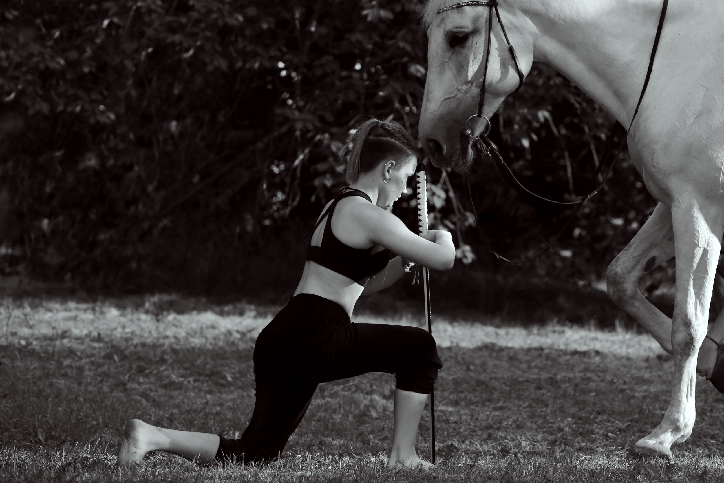 Красноярский ип-м. Конный фотограф в Красноярске — Любовь Похабова