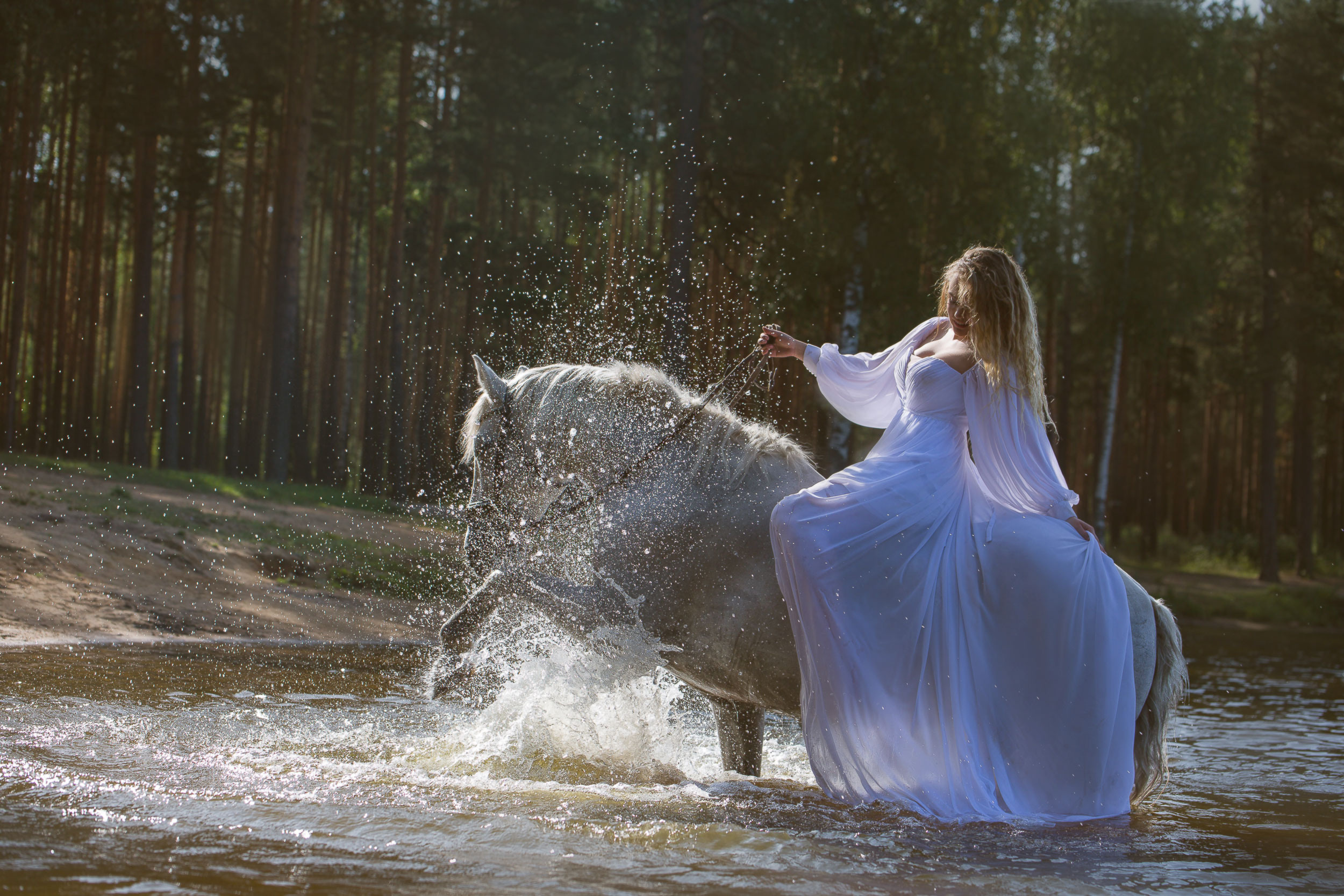 Г. СПБ КСК Ерельки. Конный фотограф в Красноярске — Любовь Похабова