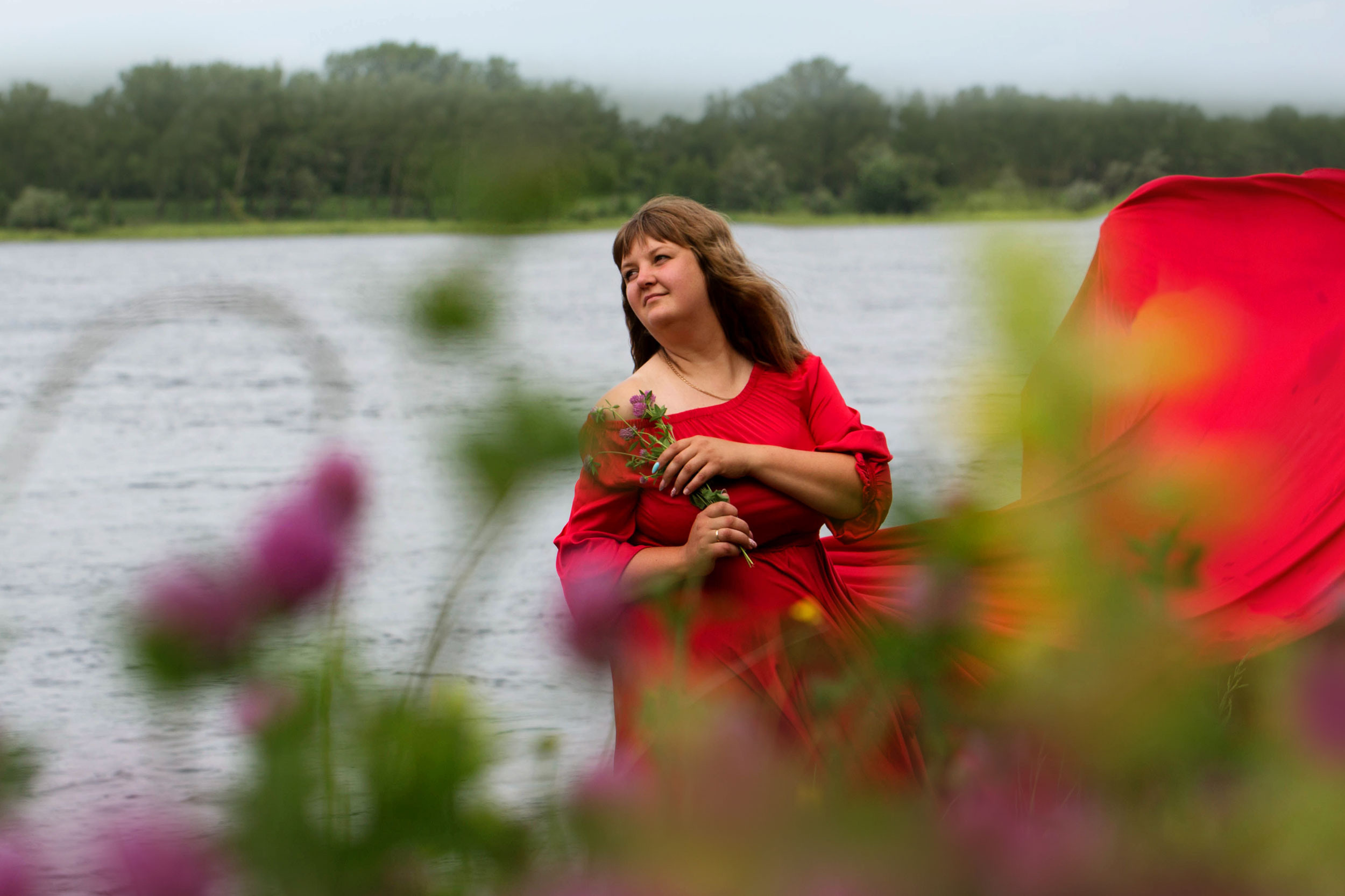 База отдыха Бабушкина дача. Конный фотограф в Красноярске — Любовь Похабова