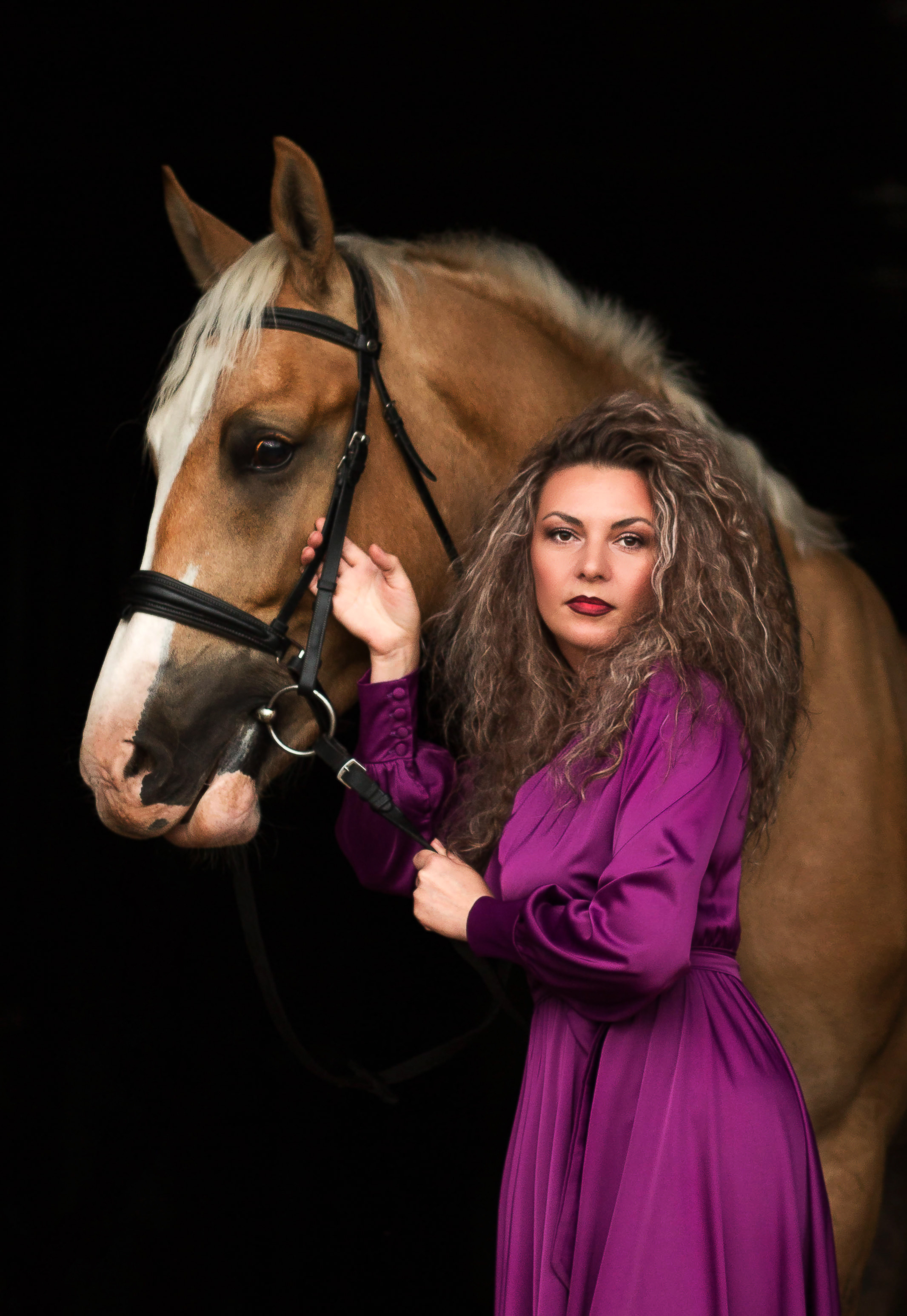 База отдыха Бабушкина дача. Конный фотограф в Красноярске — Любовь Похабова