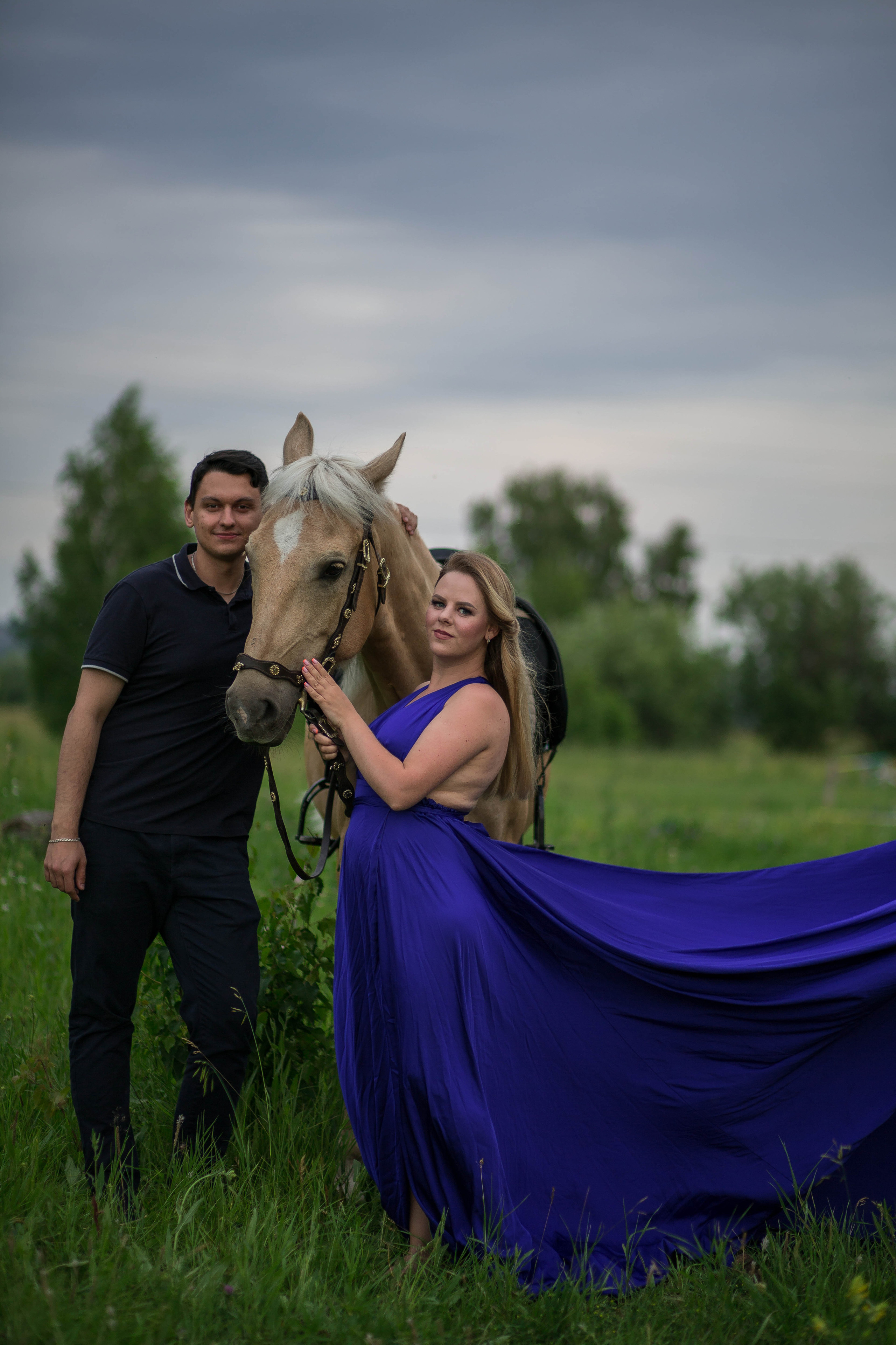 База отдыха Бабушкина дача. Конный фотограф в Красноярске — Любовь Похабова