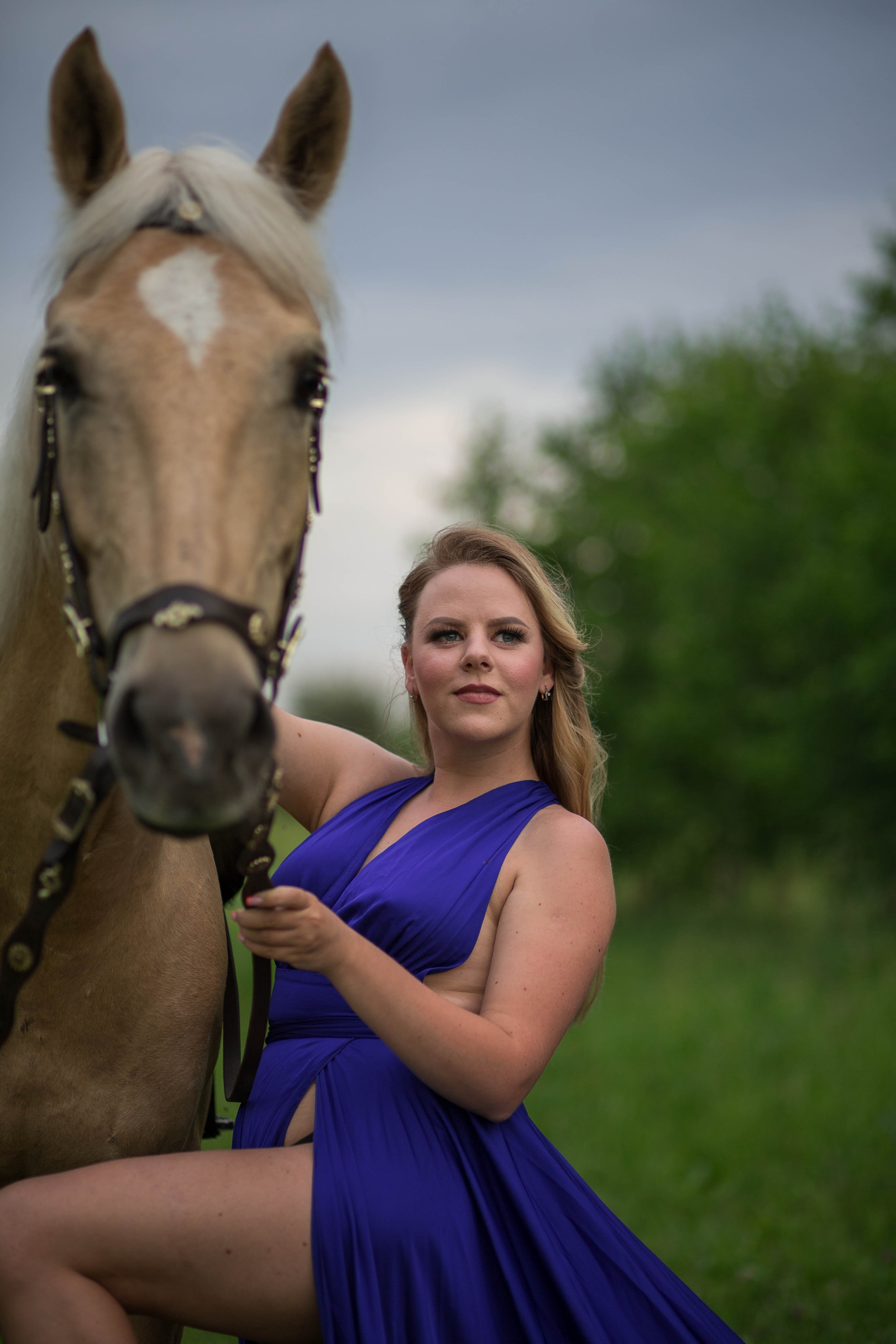 База отдыха Бабушкина дача. Конный фотограф в Красноярске — Любовь Похабова