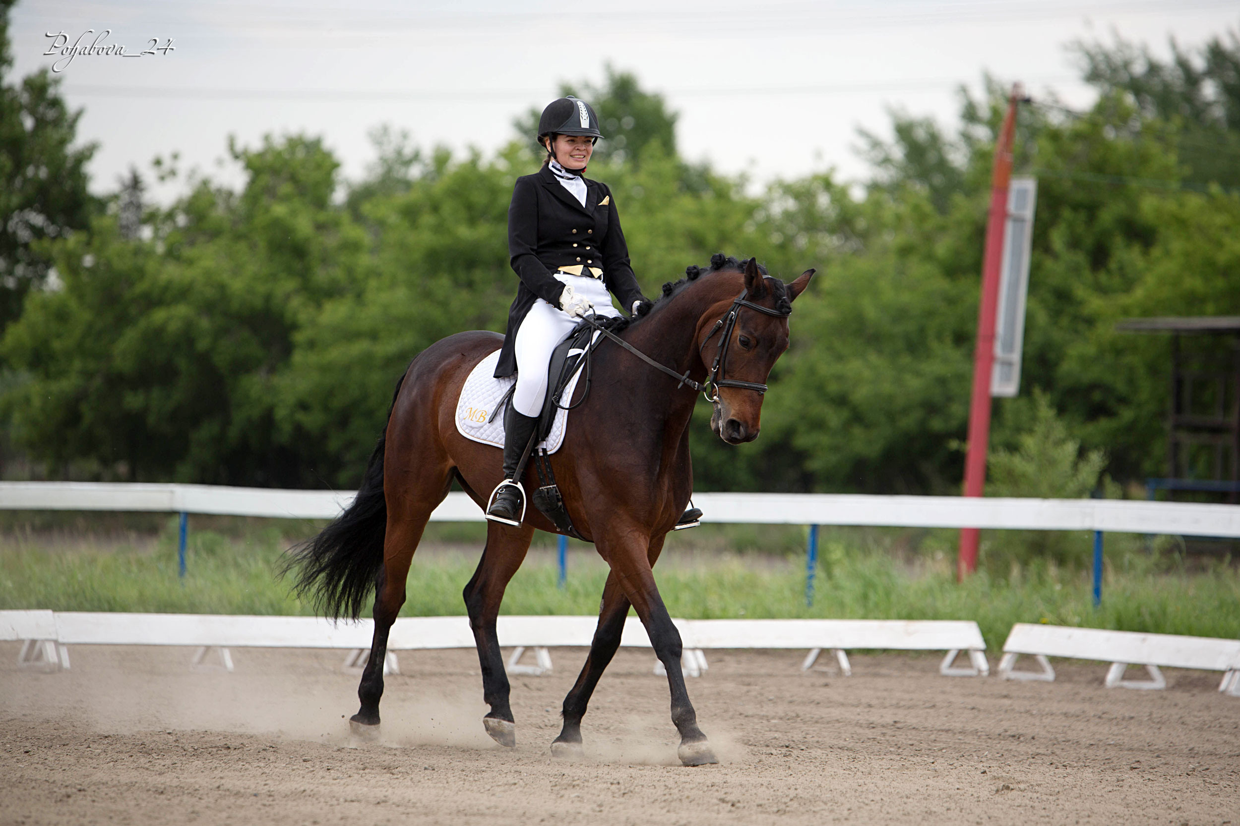 Оревнования 2023. Конный фотограф в Красноярске — Любовь Похабова