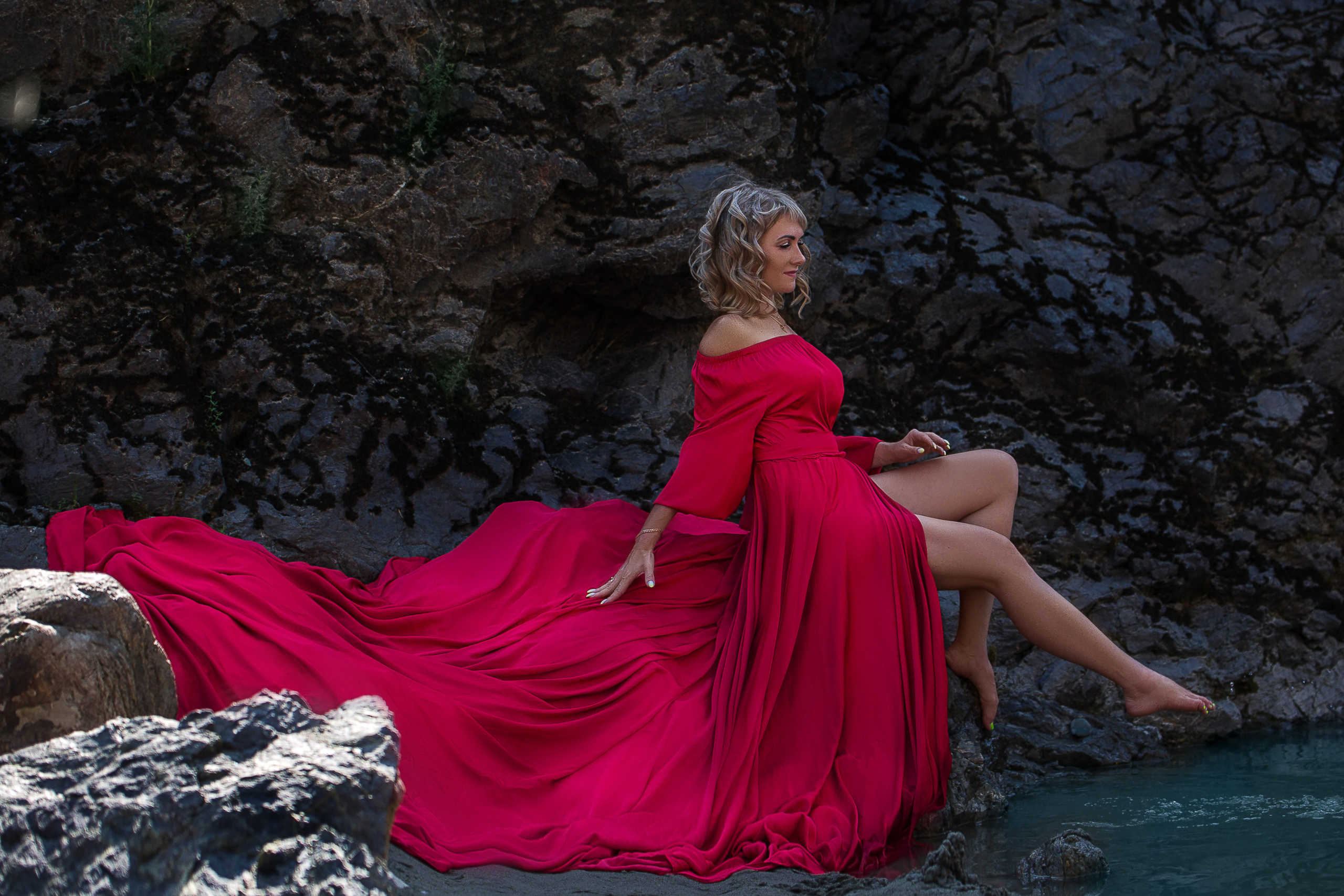 Фототур Алтай 2023. Конный фотограф в Красноярске — Любовь Похабова