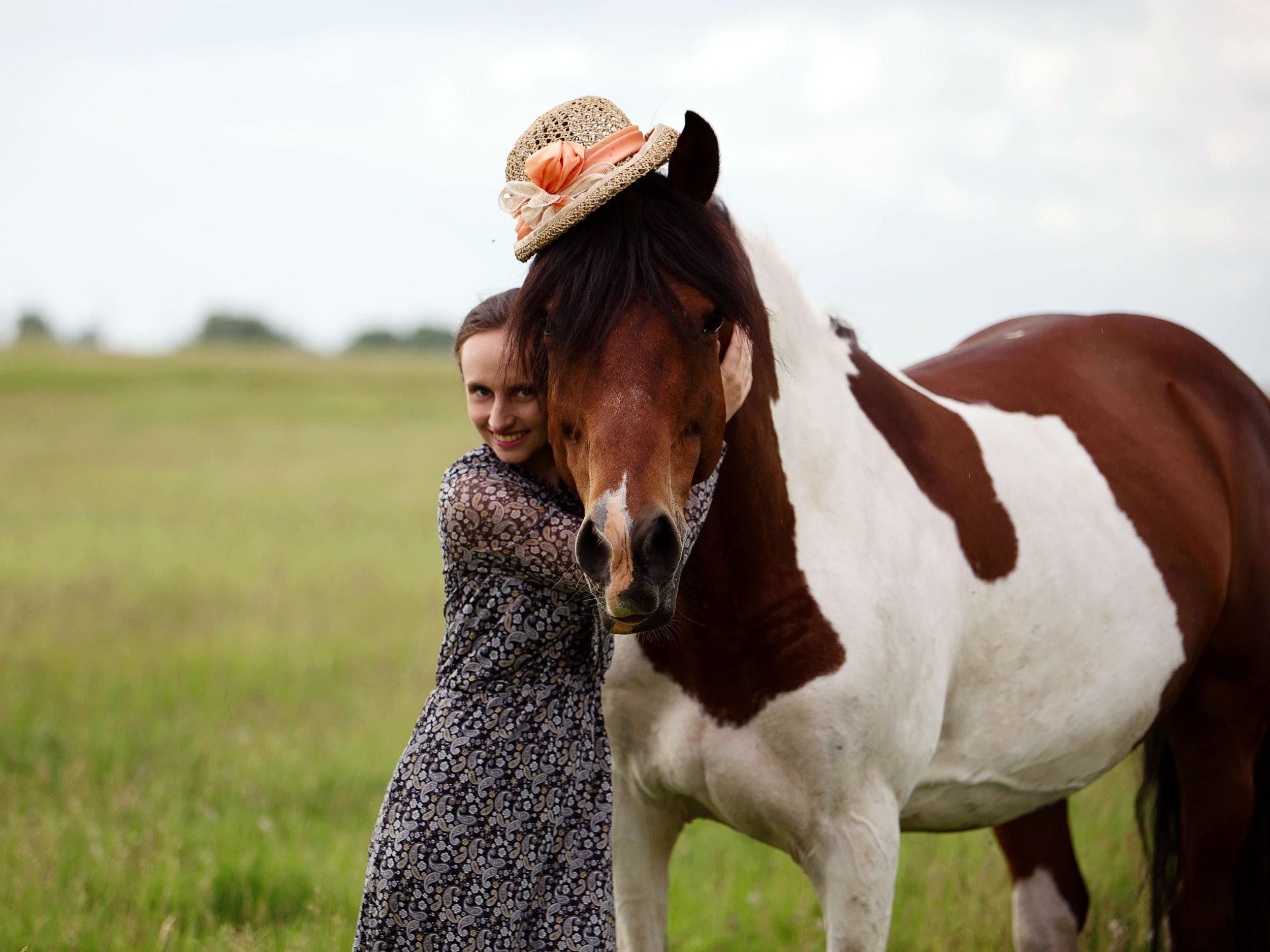 Конюшня в Дрокино. Конный фотограф в Красноярске — Любовь Похабова