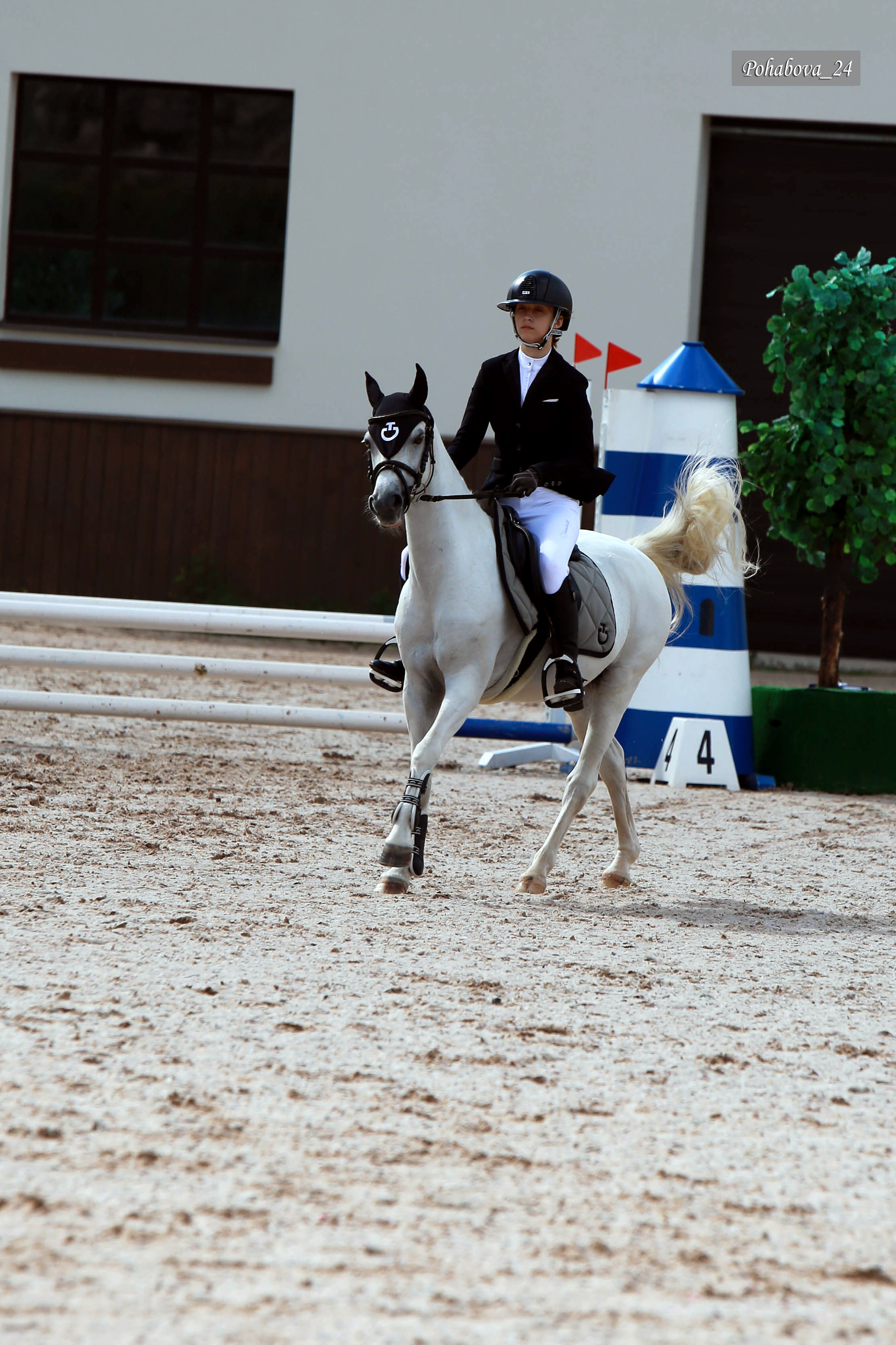 Г. СПБ КСК «Вента-Арена». Конный фотограф в Красноярске — Любовь Похабова