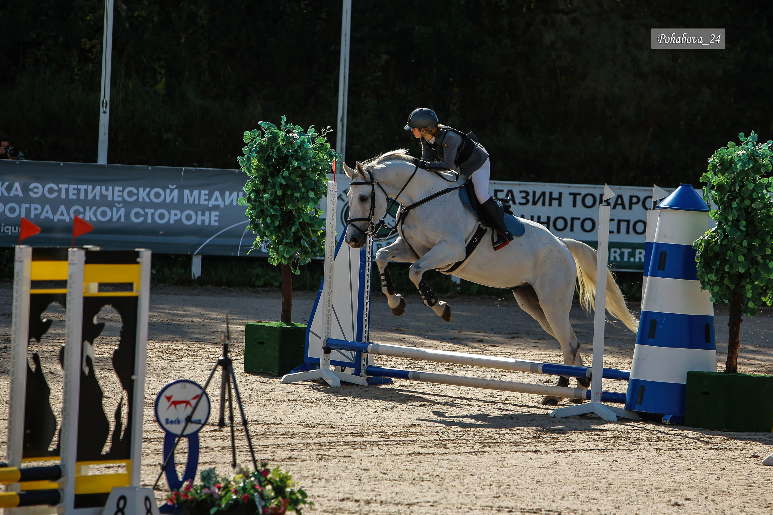 Г. СПБ КСК «Вента-Арена». Конный фотограф в Красноярске — Любовь Похабова