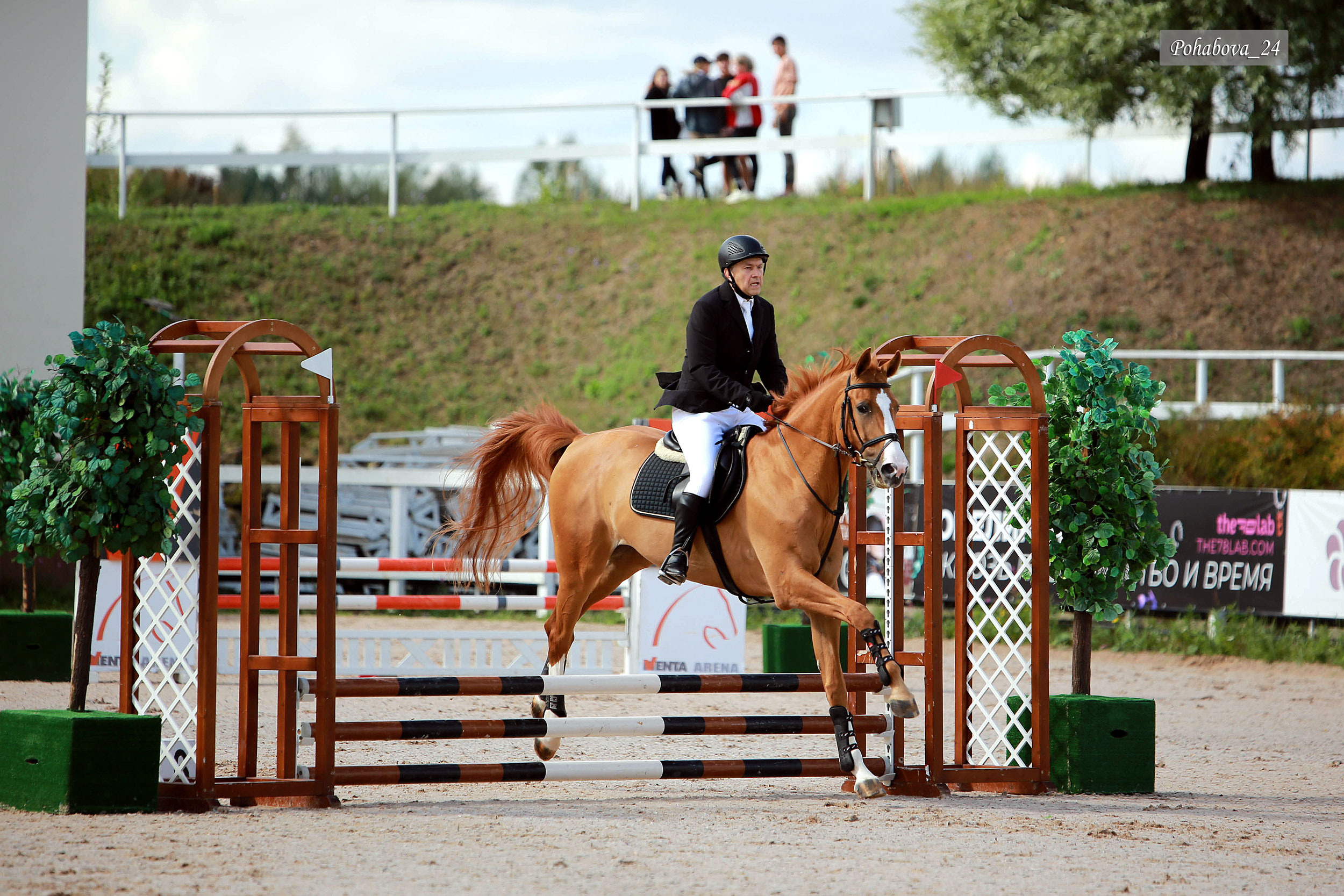 Г. СПБ КСК «Вента-Арена». Конный фотограф в Красноярске — Любовь Похабова