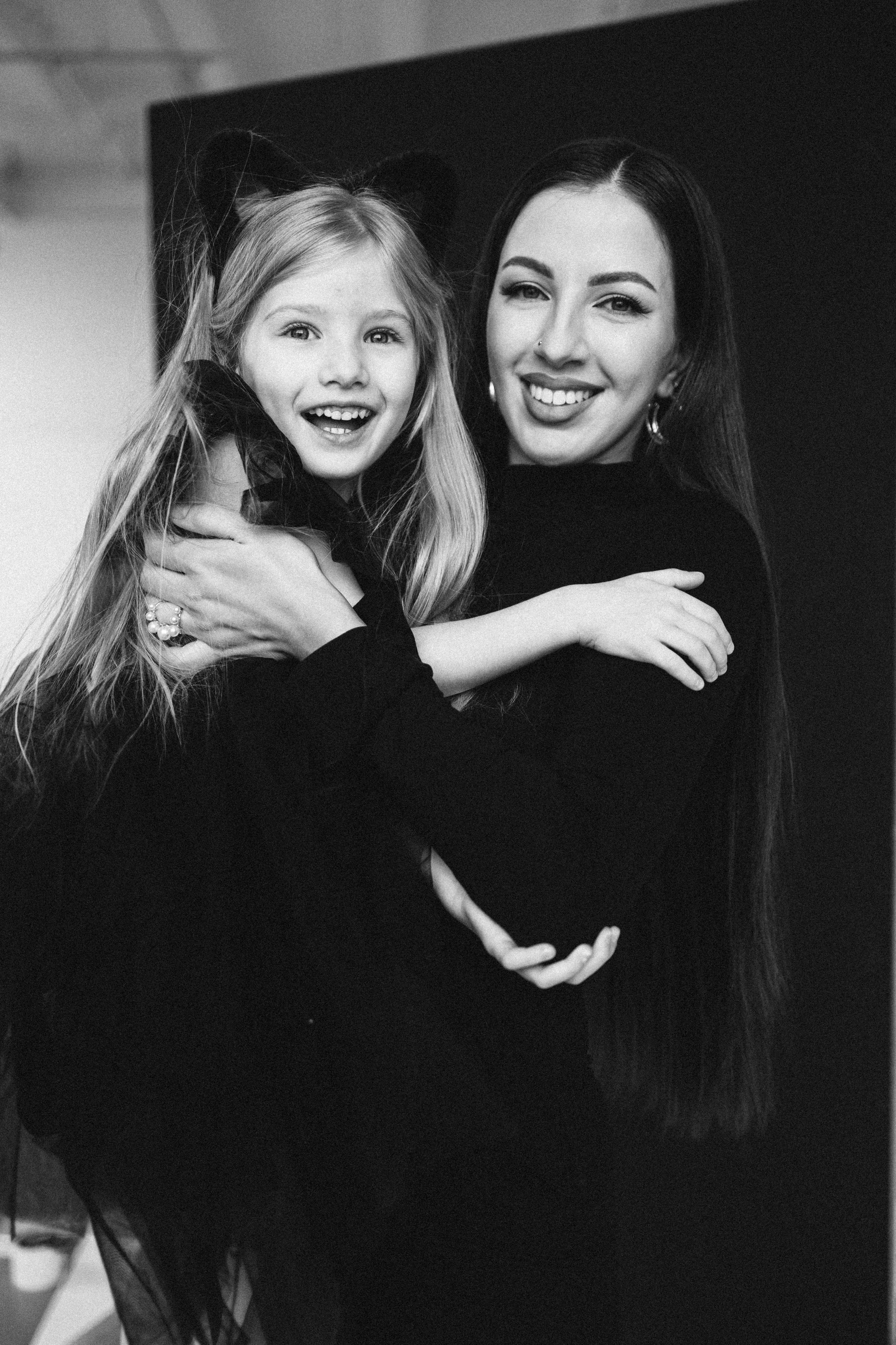 Кристина и дочка Алиса. Фотограф Артем Бросов в Санкт-Петербурге и Дубае