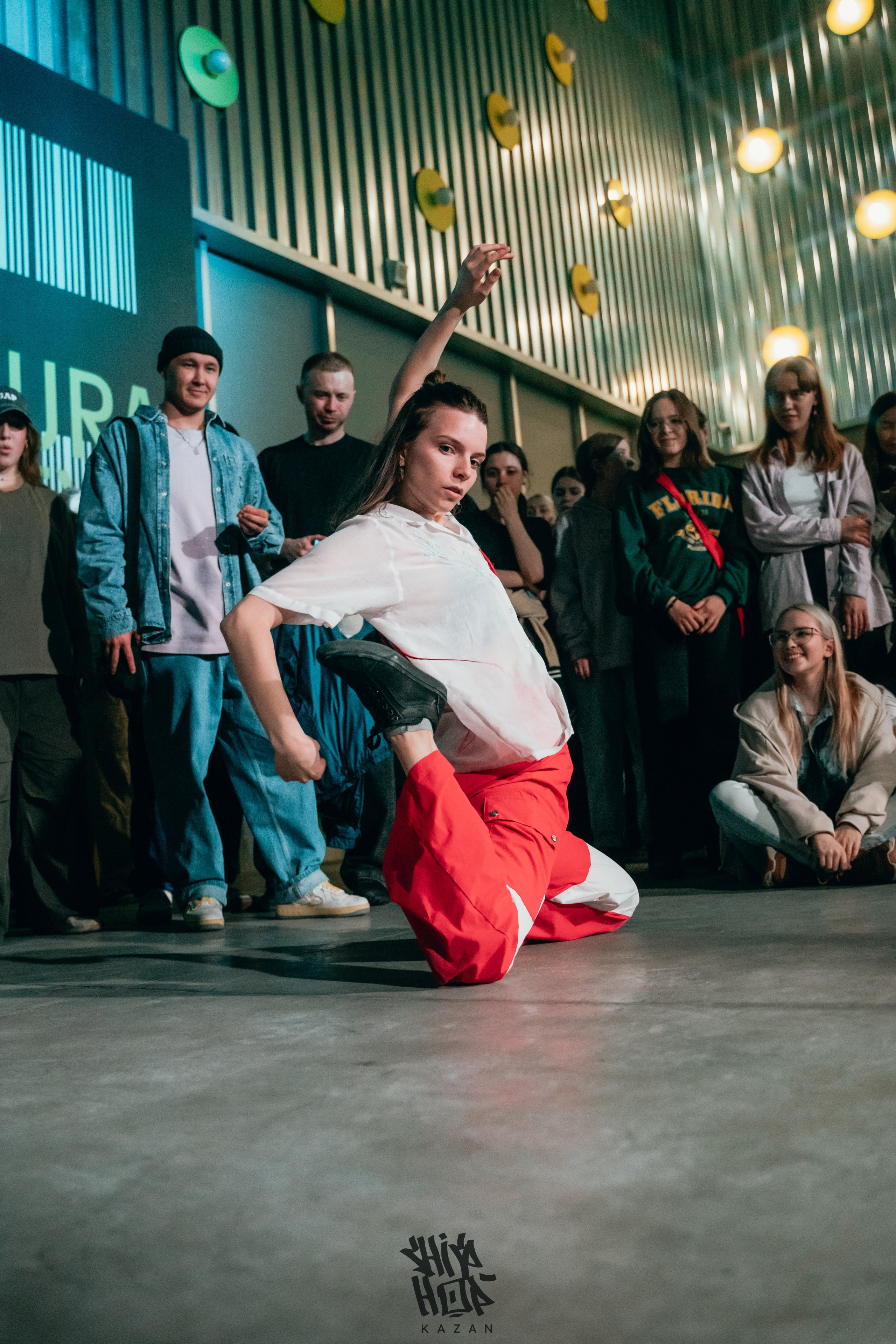 HIP HOP KAZAN 2024. Главная