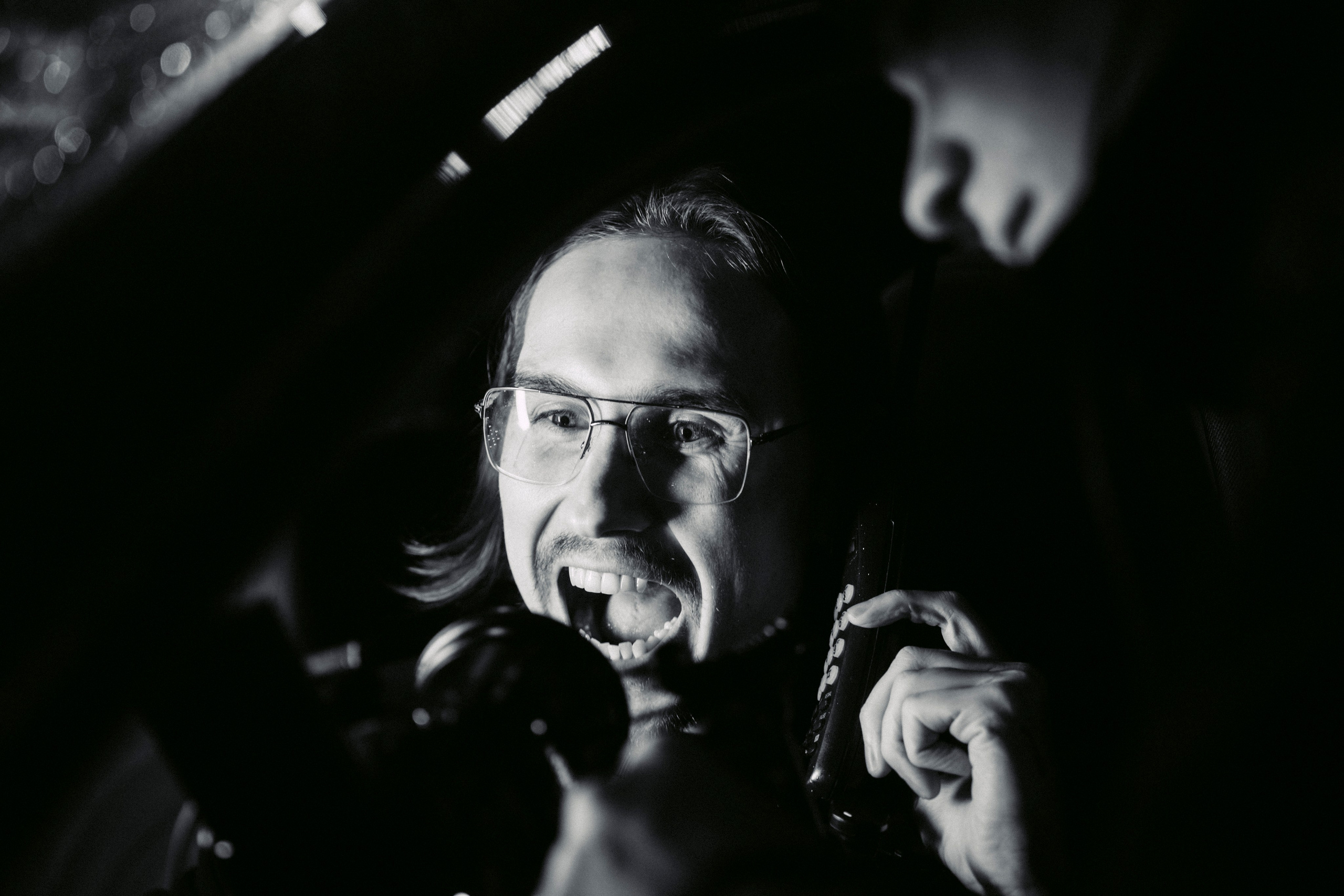 Открытие O'zbek. Главная