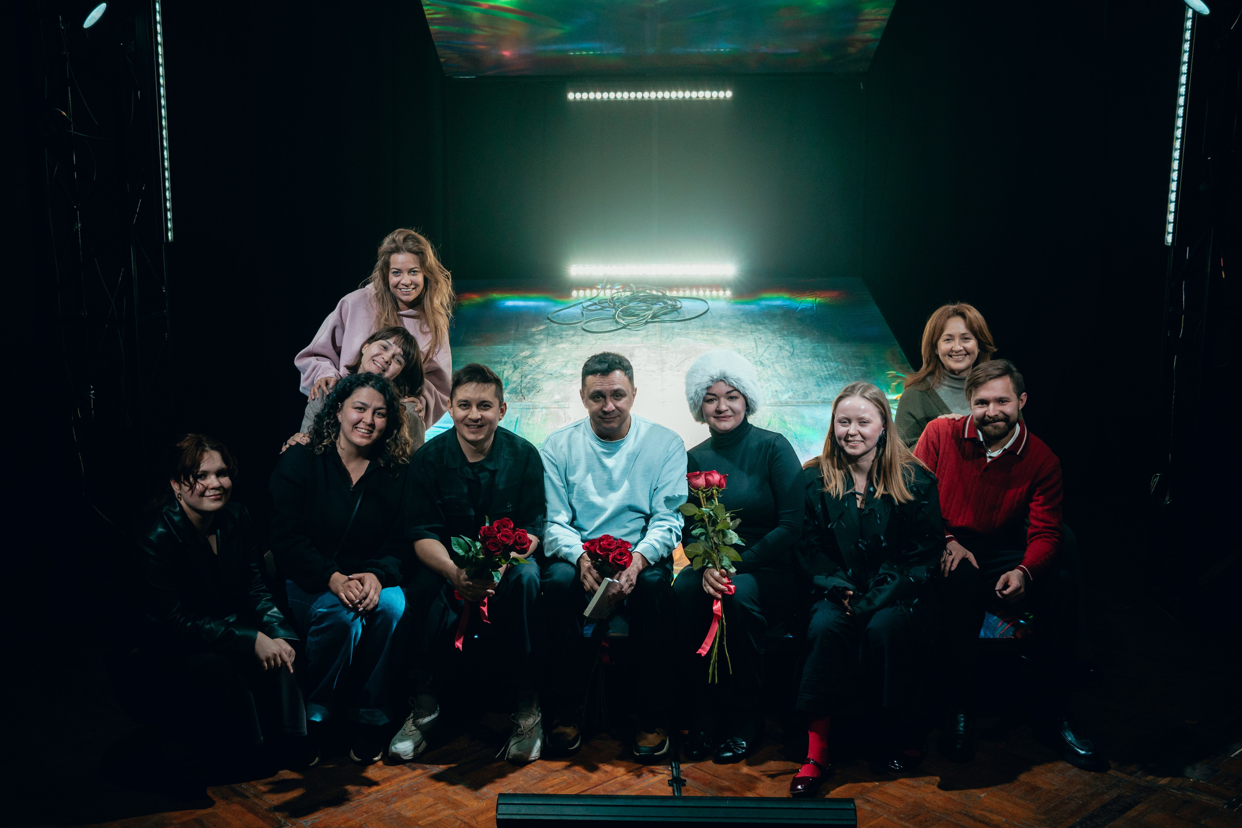 Побег. Главная