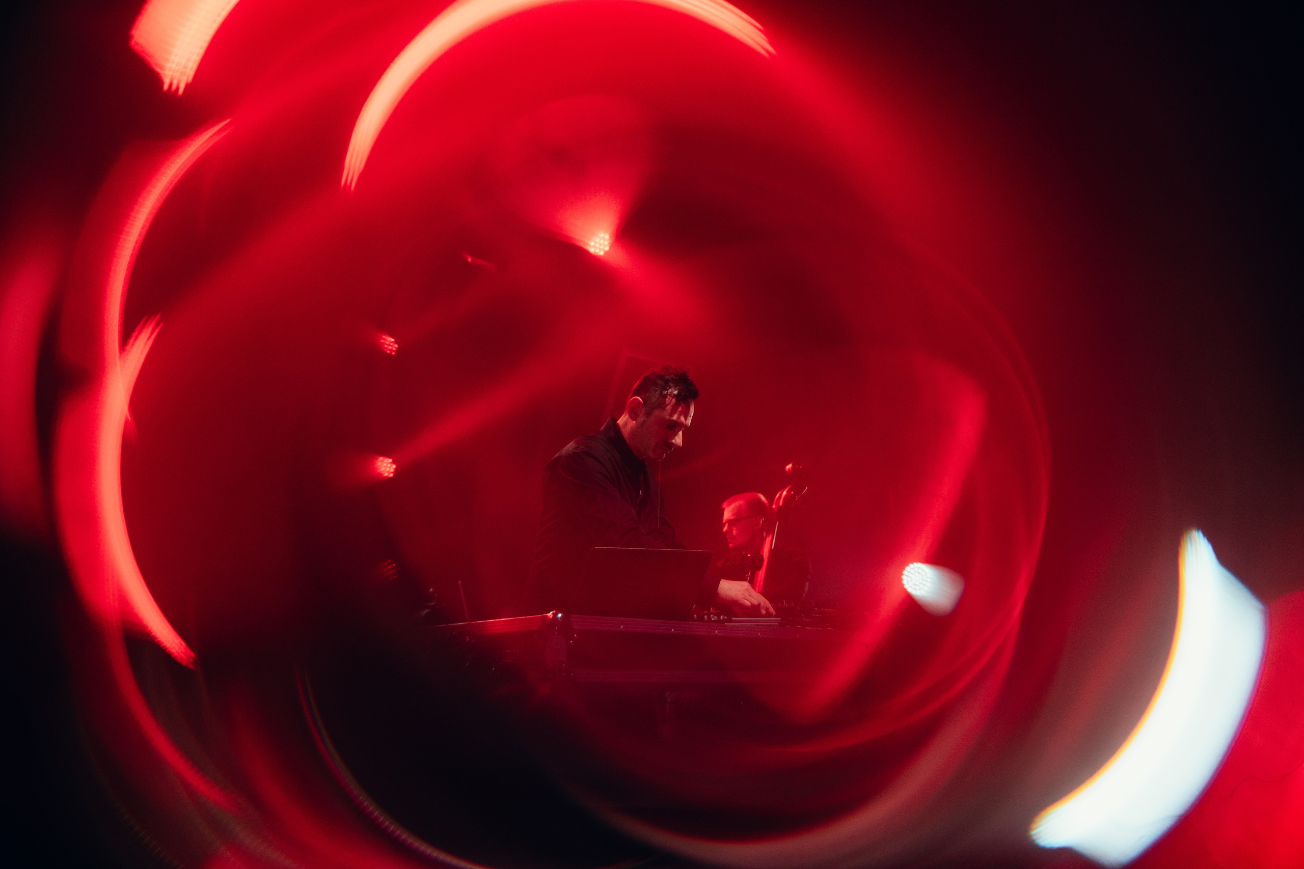 Оркестр ЦСМ, Юрий Усачев и Роман Пархоменко. Главная