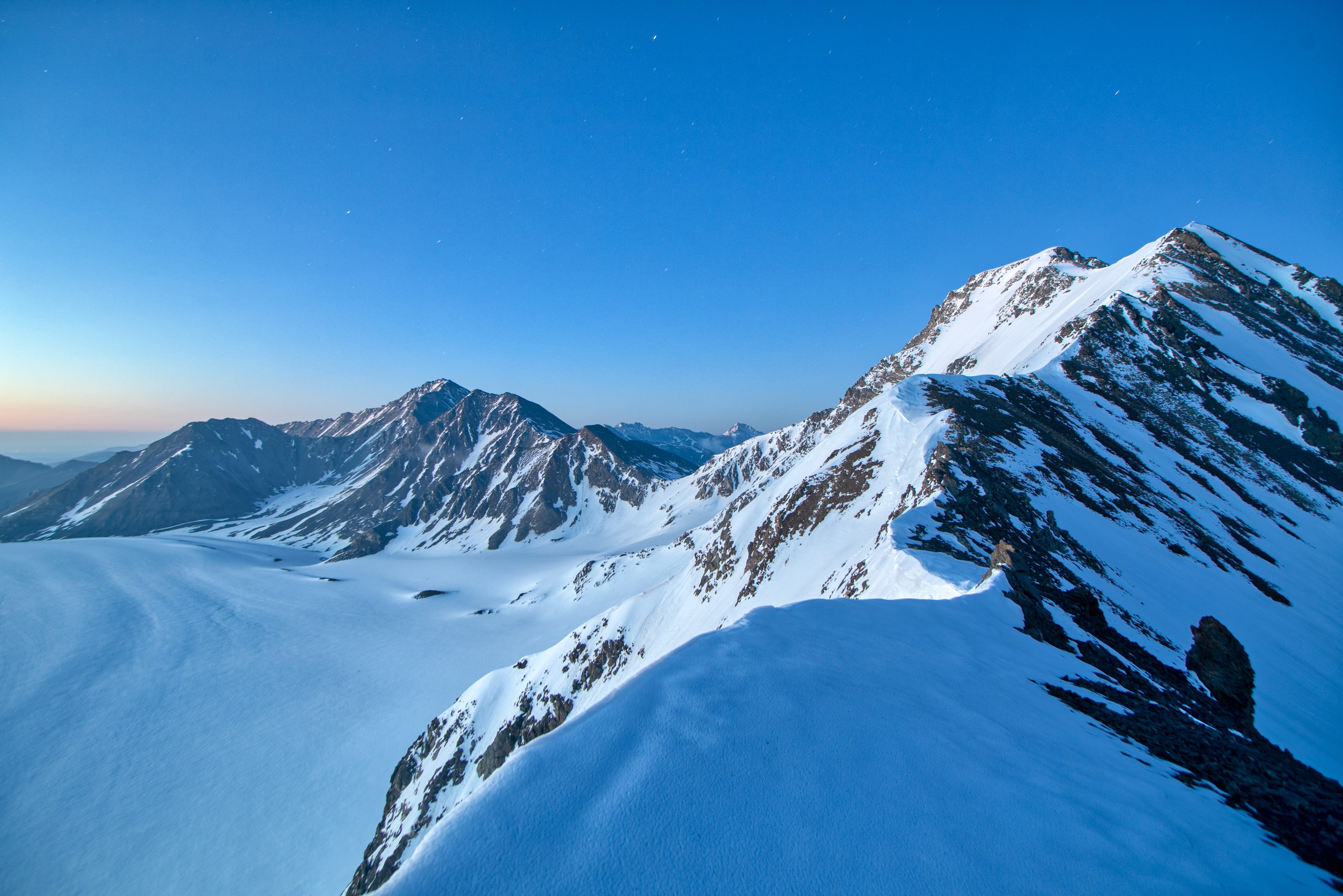 Ирик-Чат. Тревел-фотограф Олег Гуров