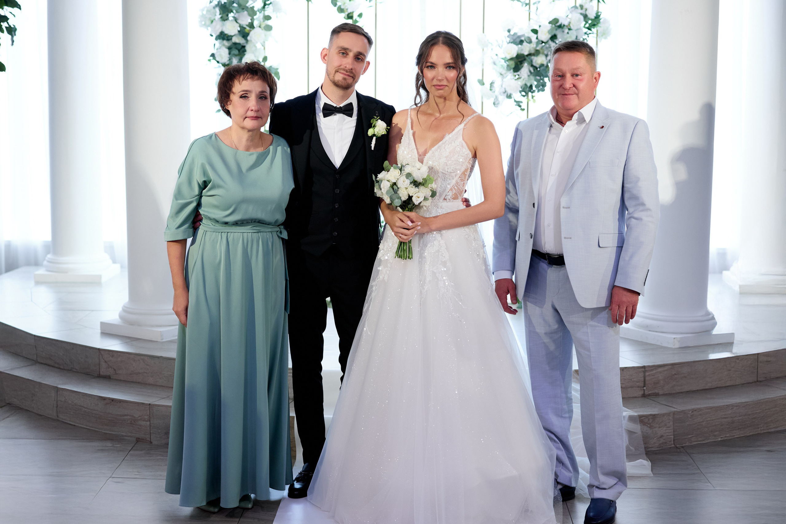 Свадьба. Киров. Вятка. Александр Прозоров фотограф в Кирове