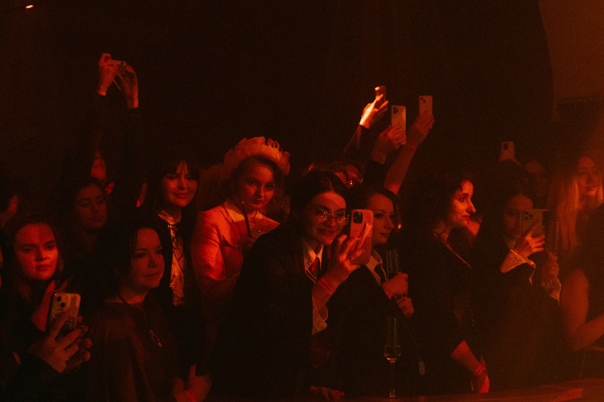 Частные мероприятия. Главная