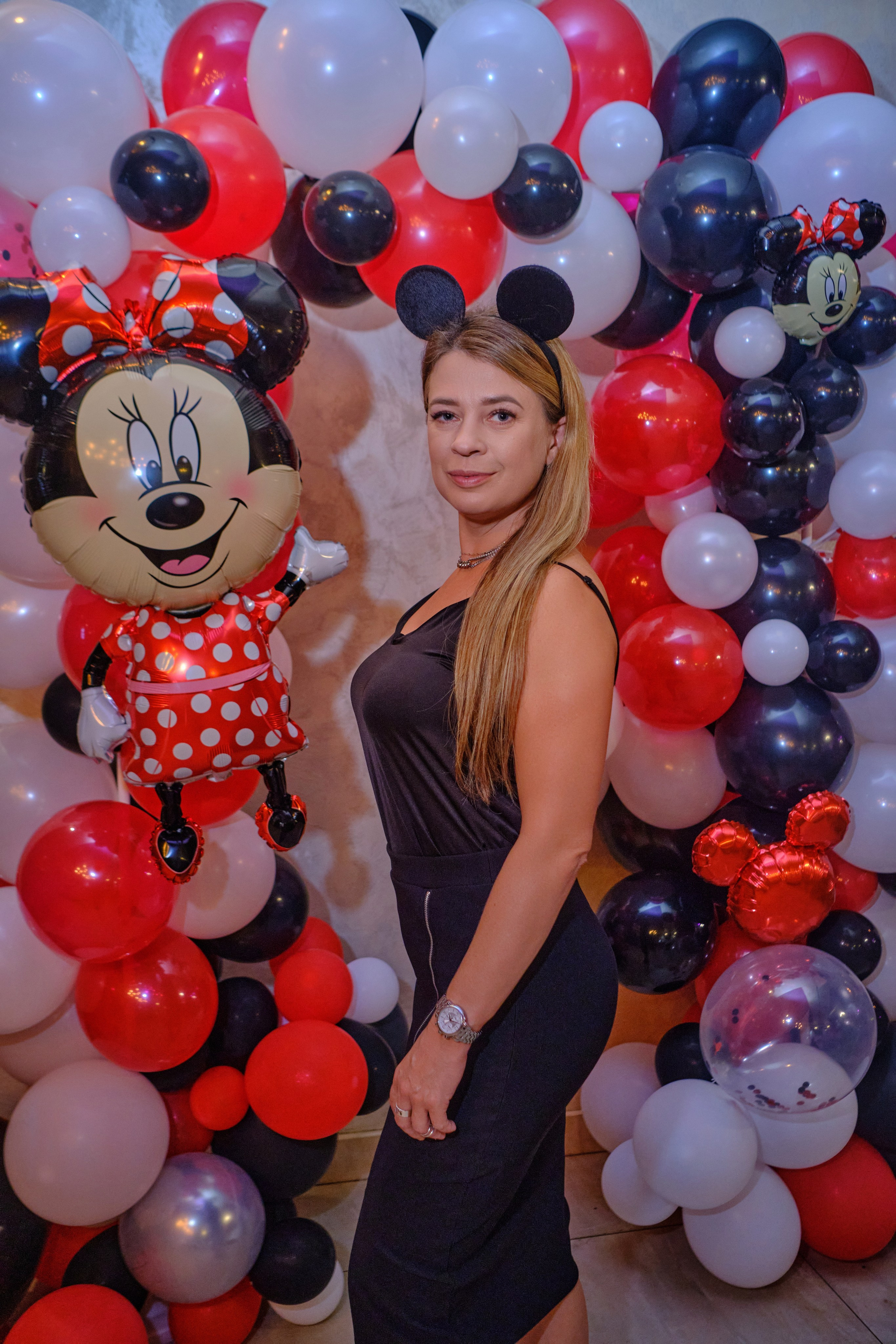 Вечеринка в стиле «Микки Маус» — 24 августа 2023