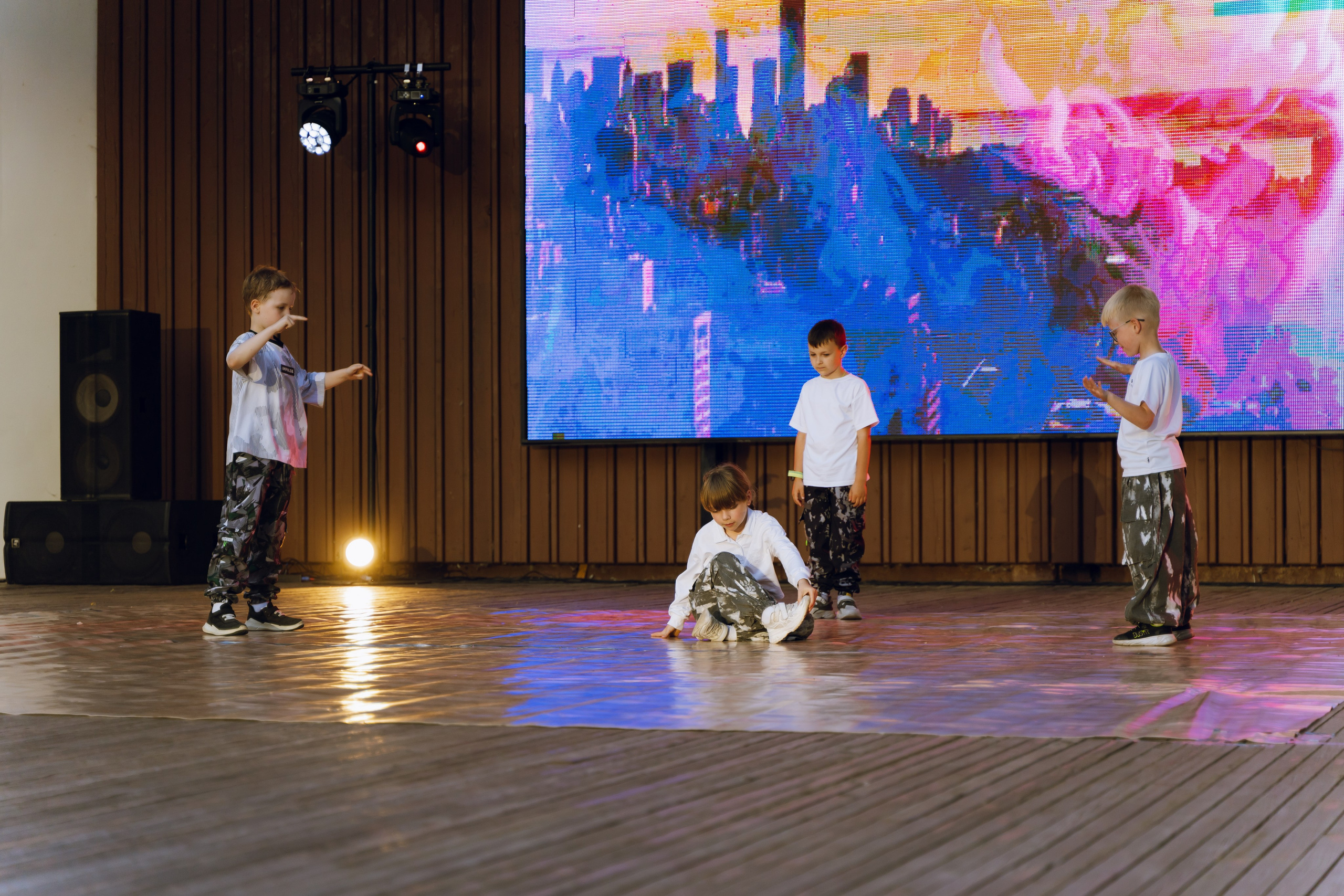 FUNKY ORANGE отчетный концерт 2025. Фотограф Надежда Погребняк | Рязань | Москва