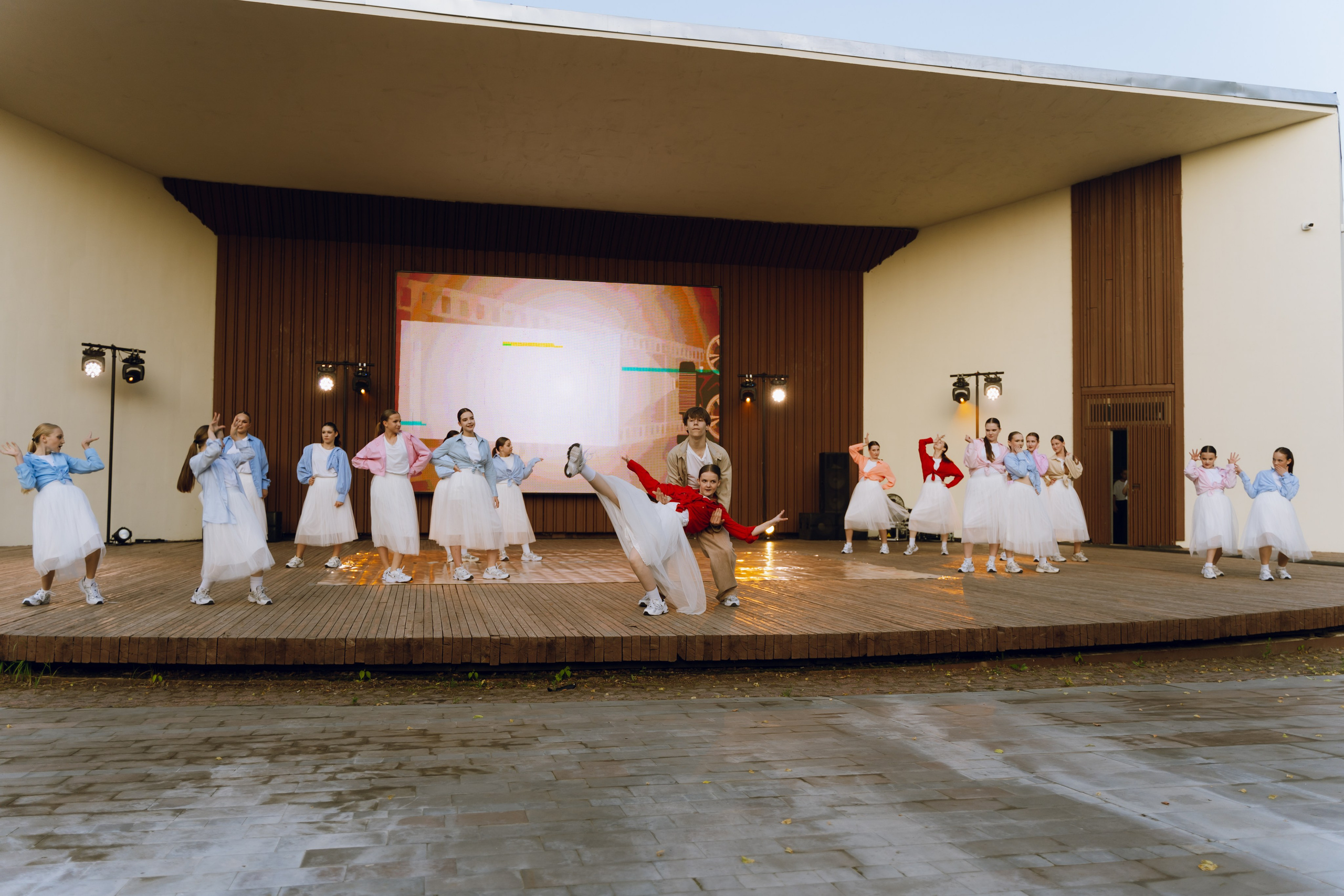FUNKY ORANGE отчетный концерт 2025. Фотограф Надежда Погребняк | Рязань | Москва