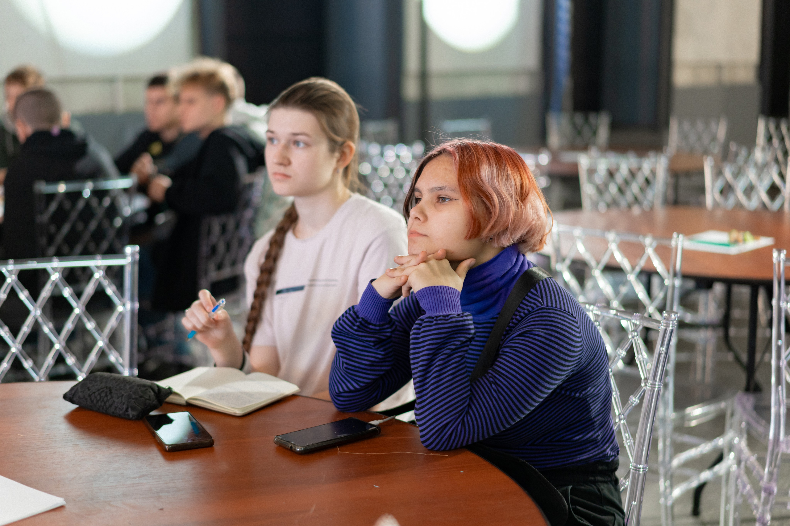 Фестиваль молодёжи «Лица» 2024. Фотограф Надежда Погребняк | Рязань | Москва