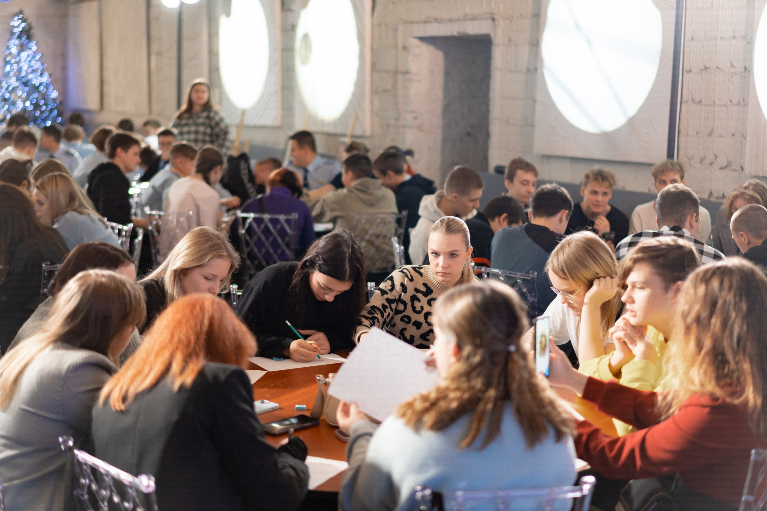 Фестиваль молодёжи «Лица» 2024. Фотограф Надежда Погребняк | Рязань | Москва