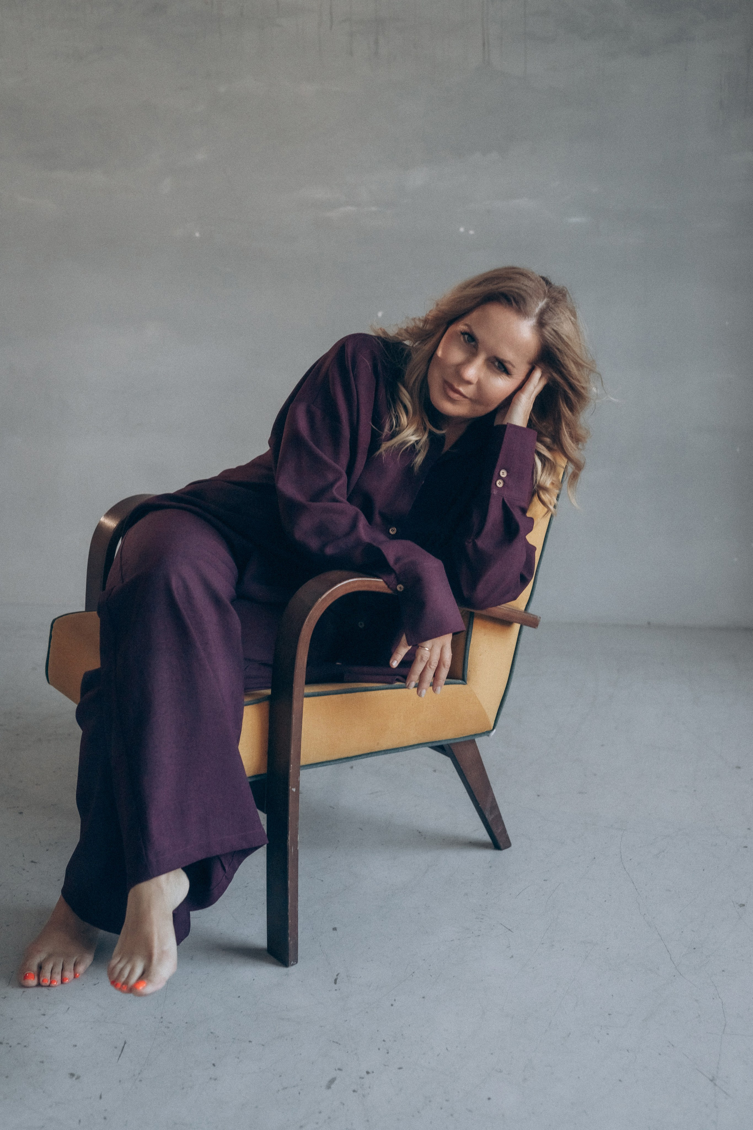 Анна. Фотограф Ногинск Электросталь Наталья Осетрова