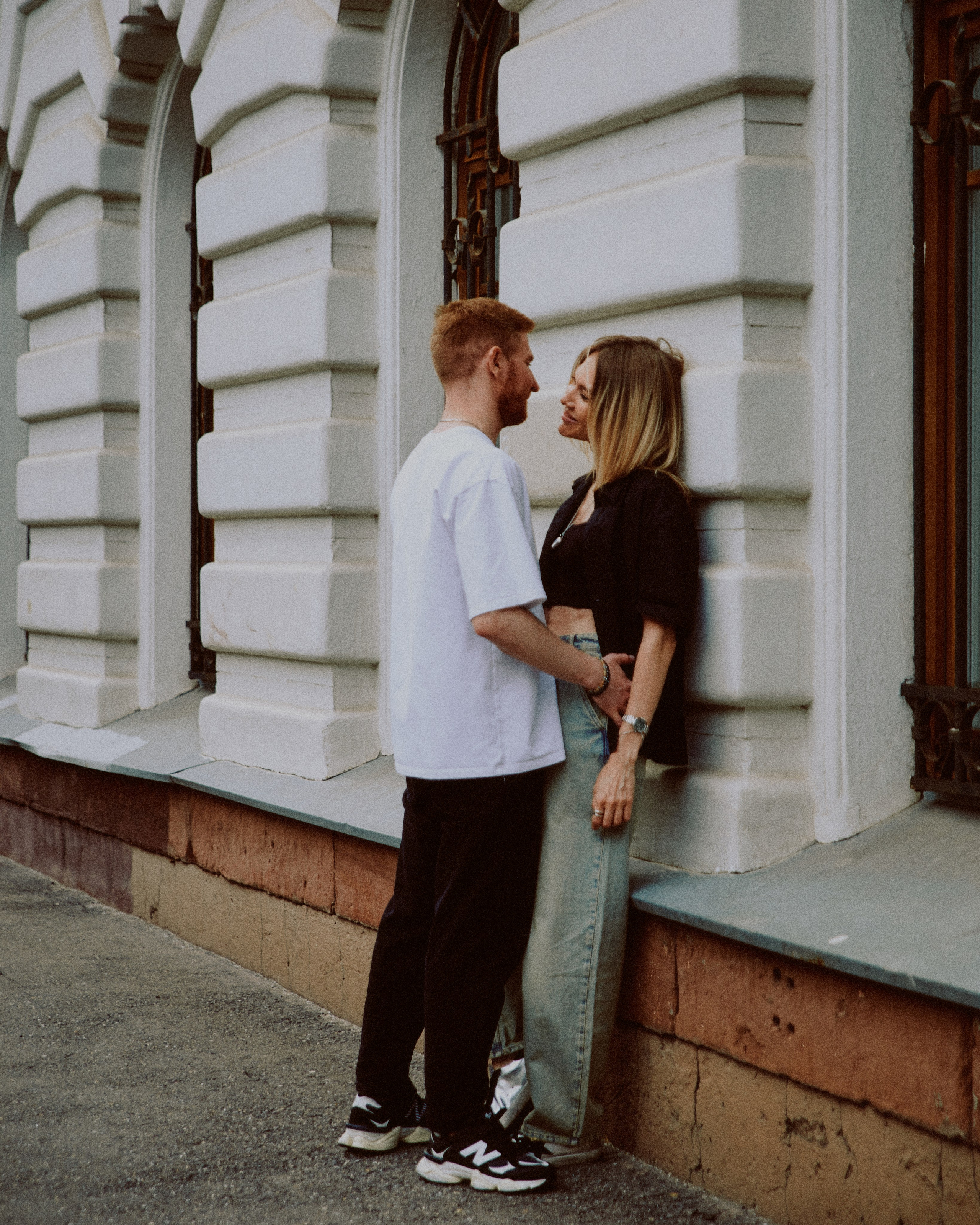 Алёна и Слава. Портретный фотограф в Москве Ольга Крылова