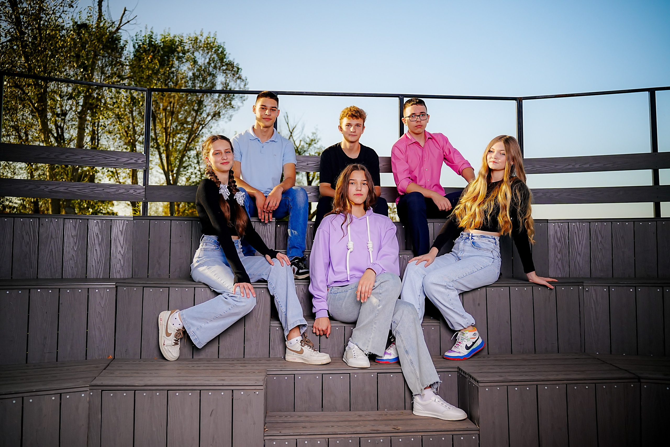 Групповые фотографии. ProAlbom — Выпускные альбомы в Кореновске и Краснодарском крае