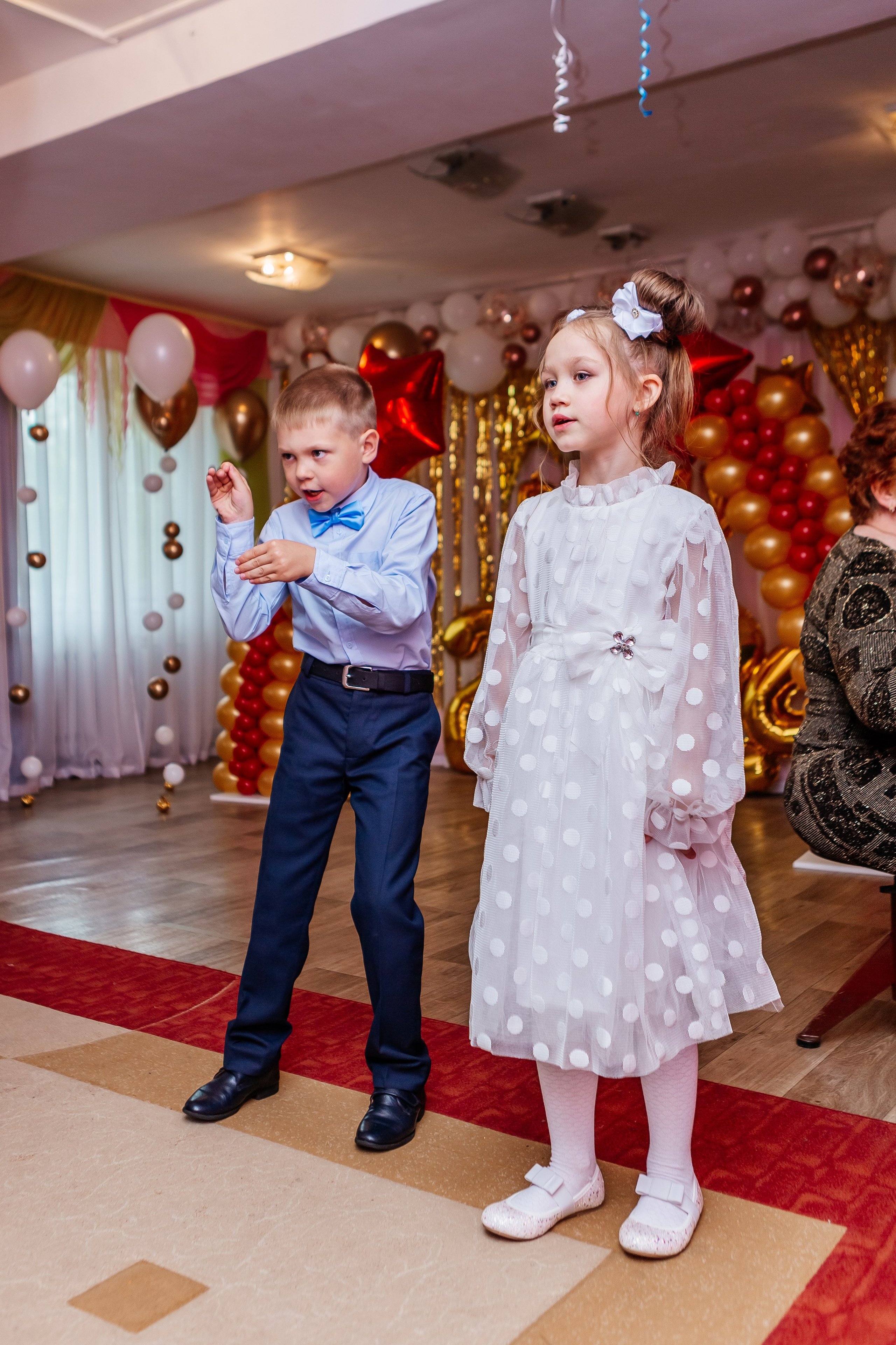 Выпускной в детском саду № 1. Фотограф Краснодар Марго Хелбен