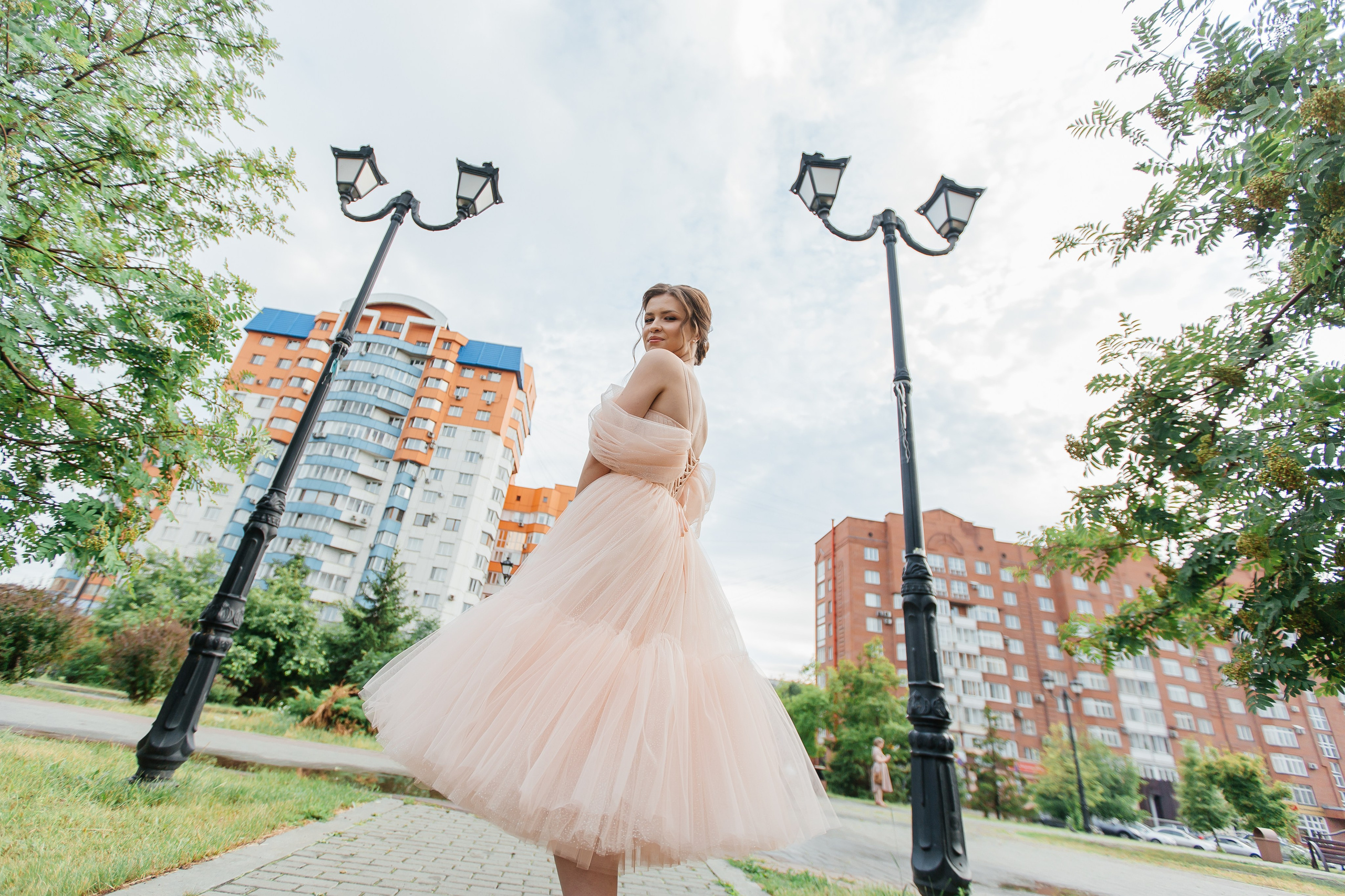 Полина. Фотограф Краснодар Марго Хелбен