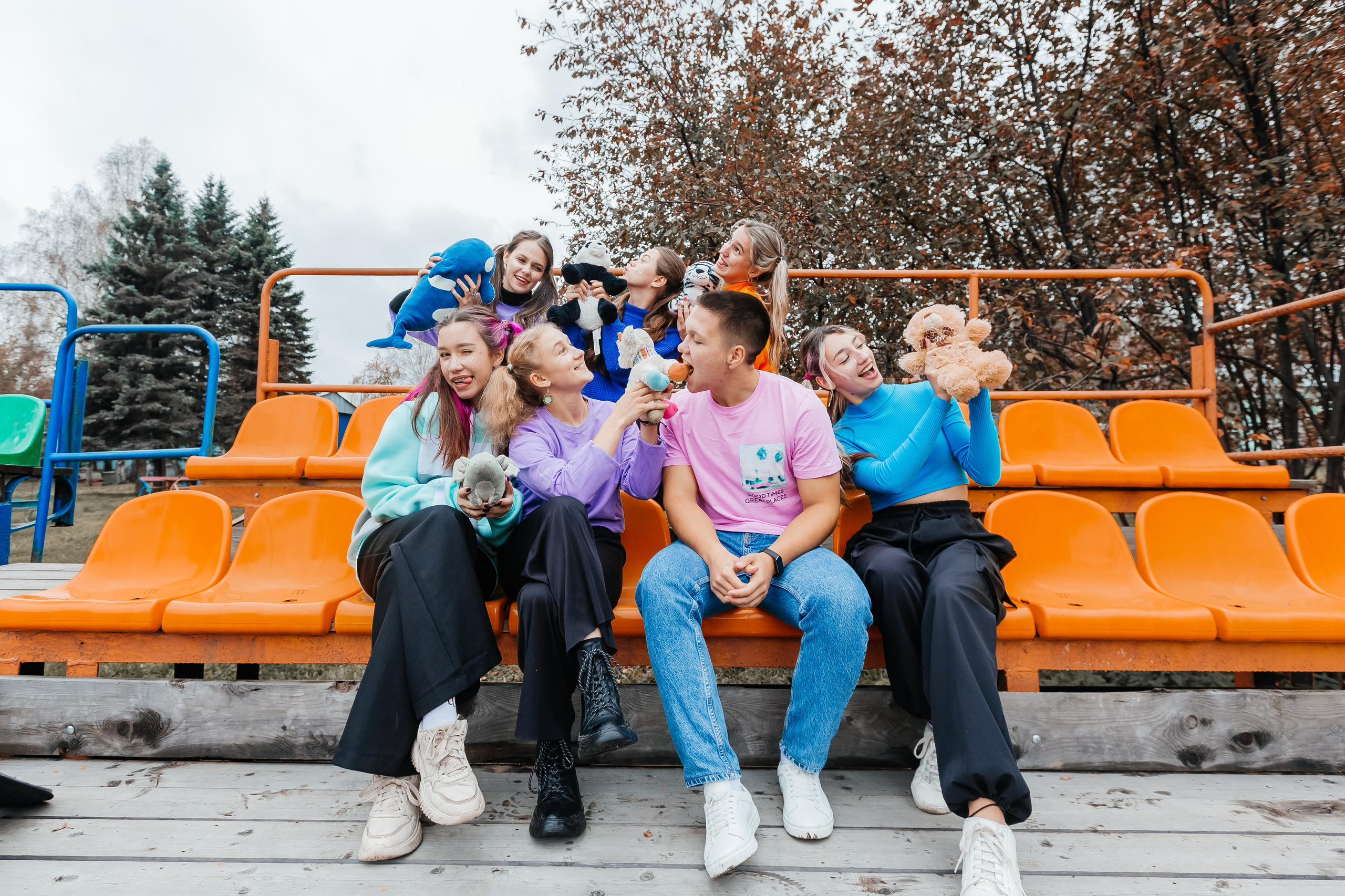 Волонтеры АВДД. Фотограф Краснодар Марго Хелбен