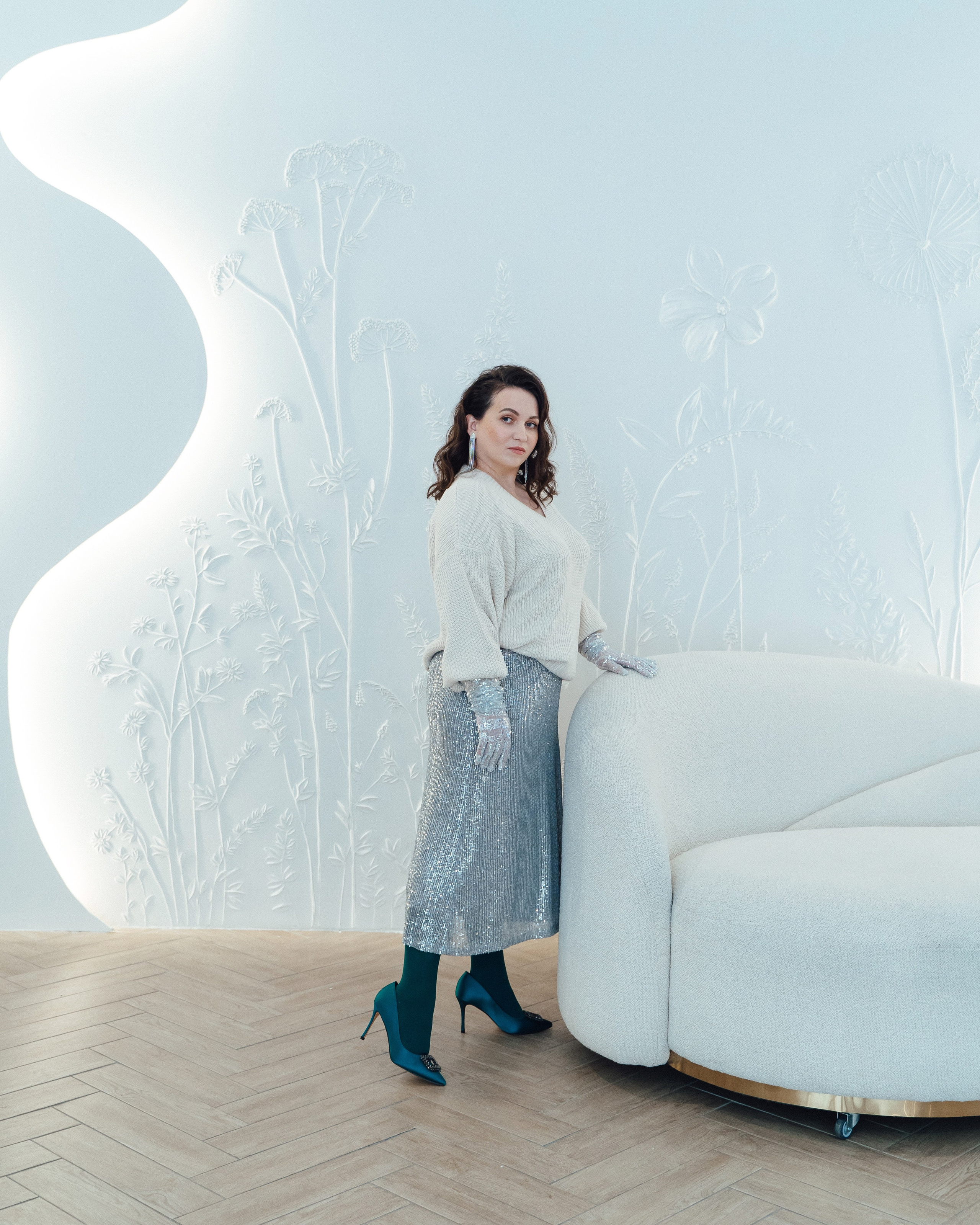 Мария Штерн. Творческий фотограф взрослых и детей в Москве Анна Блифернец