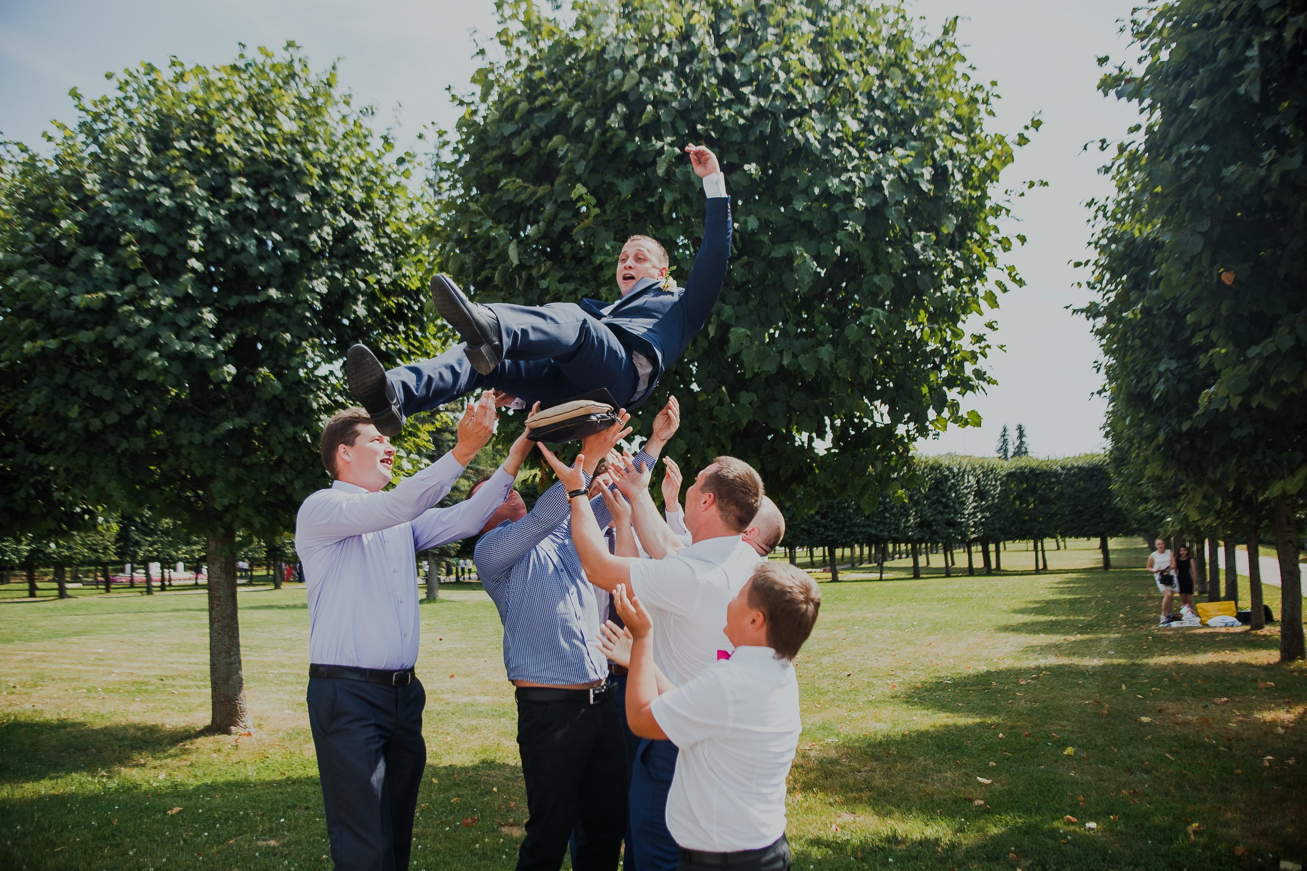 Петр и Юлия. Свадебный и семейный фотограф Екатерина Бубнова