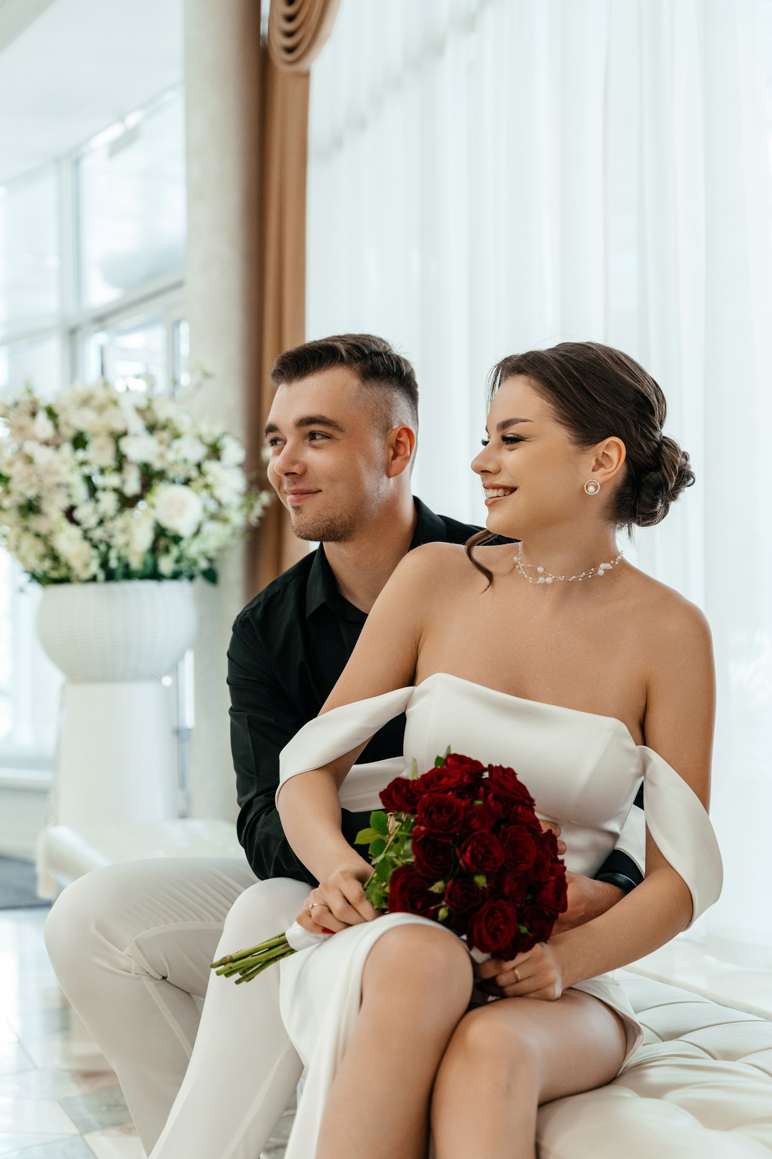 К | В. Свадебный и семейный фотограф в Новосибирске Светлана Варутина