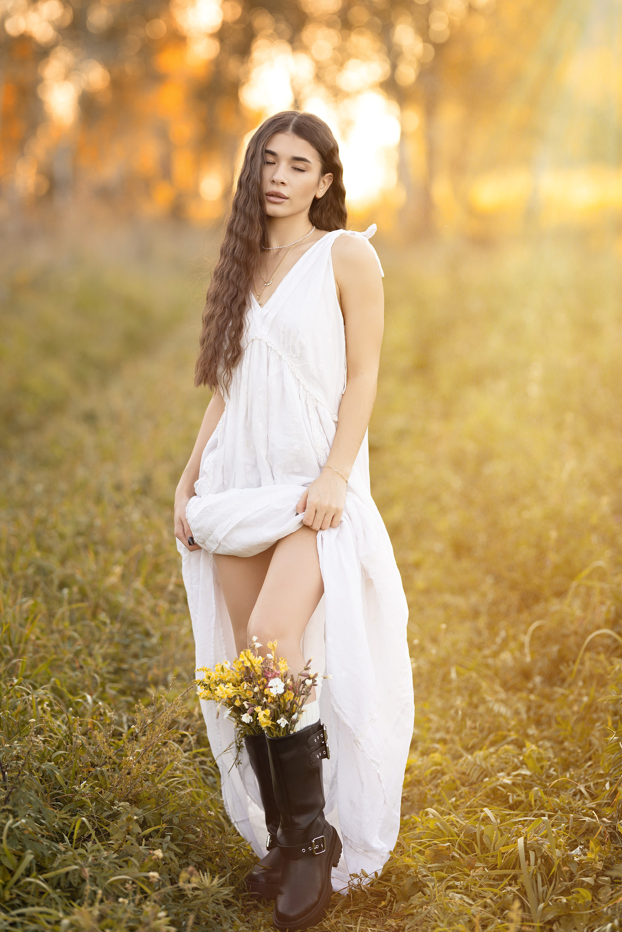 Прогулки. Семейный и детский фотограф г. Абакан Яна Франц