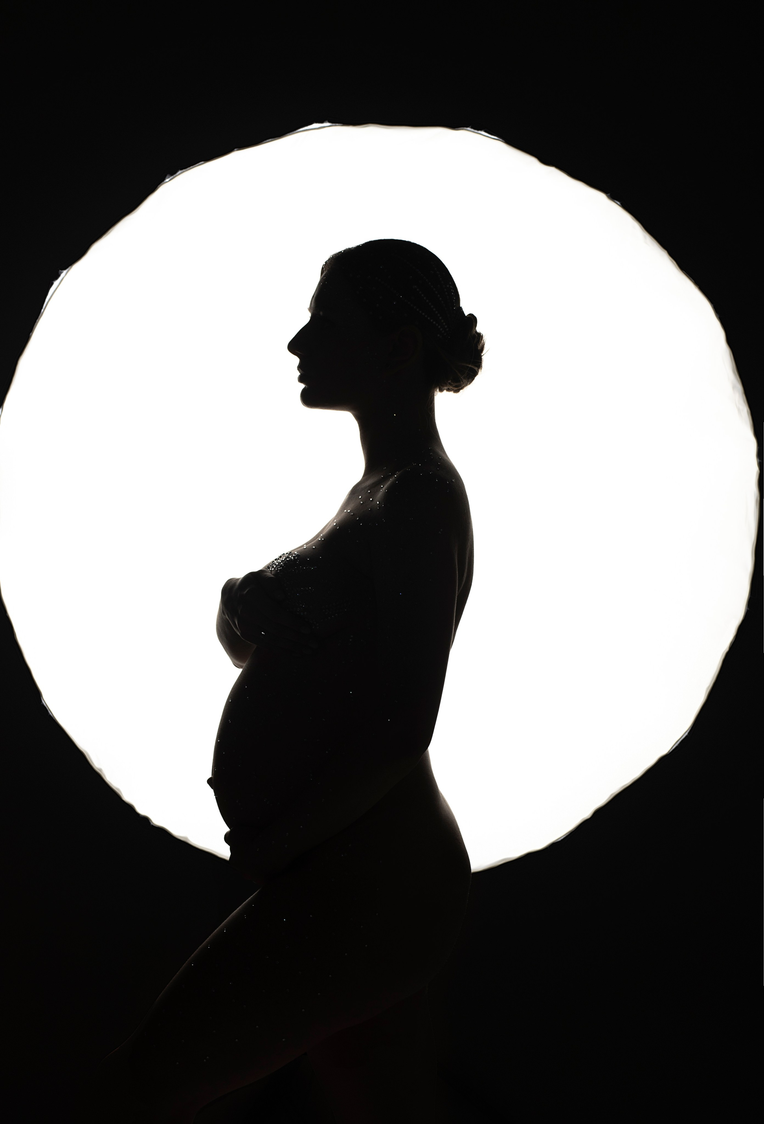 Фотосессия беременности. Фотограф Пушкино и Москва Анастасия Коган