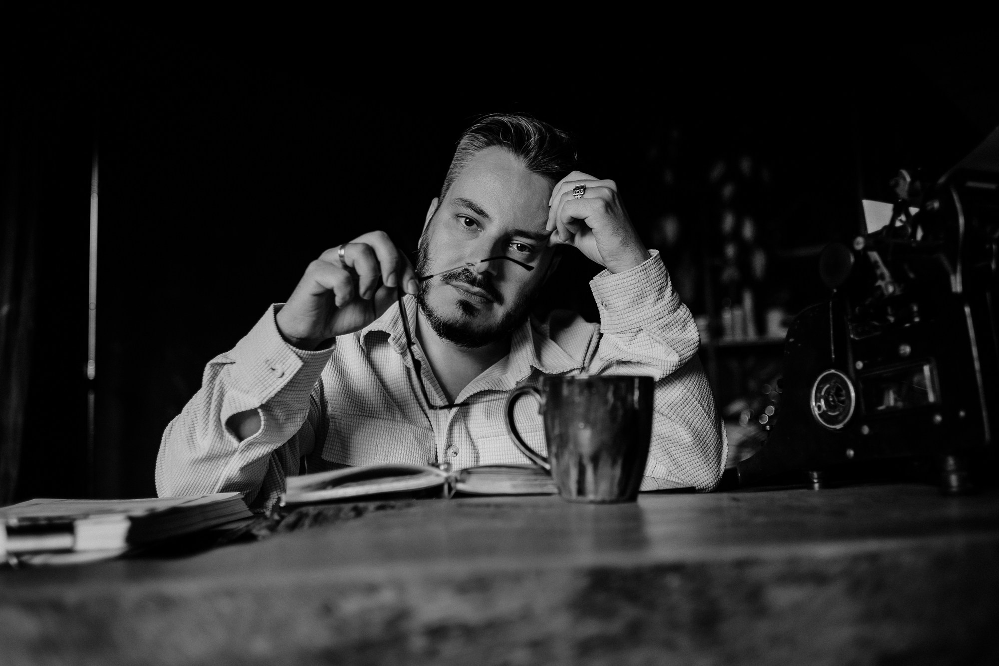 Роман. Фотограф Дарья Мустафина, Тюмень