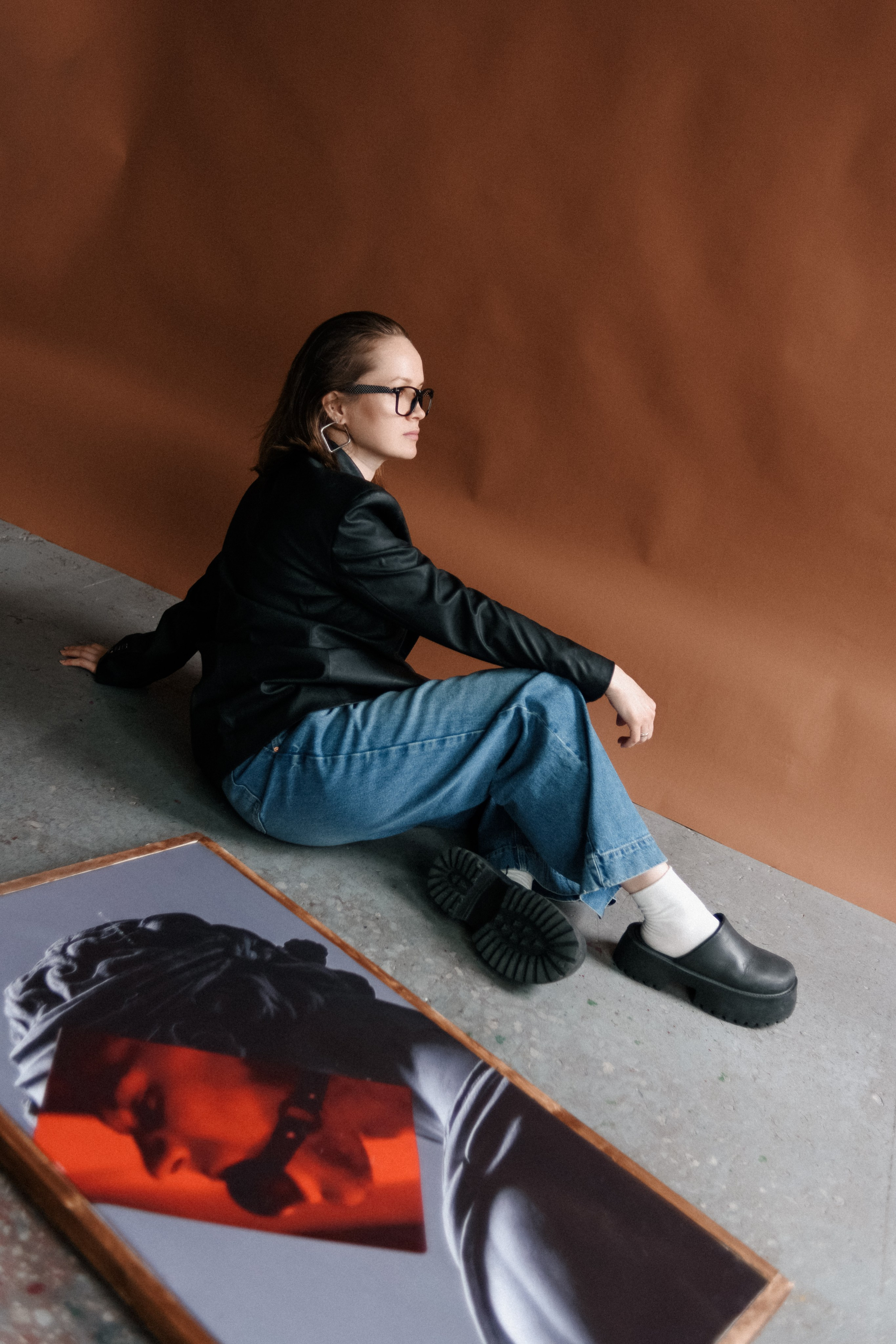 Екатерина. Фотограф Дарья Мустафина, Тюмень