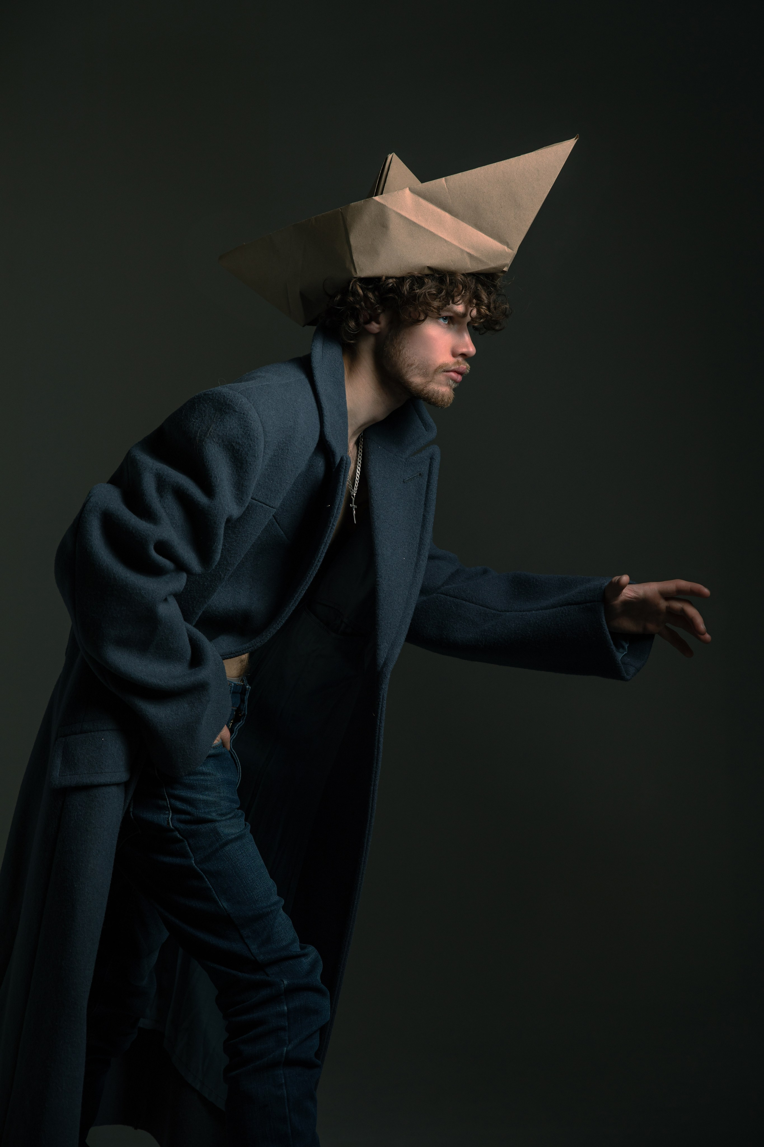 Мужской портрет. Фотограф Набережные Челны Казань